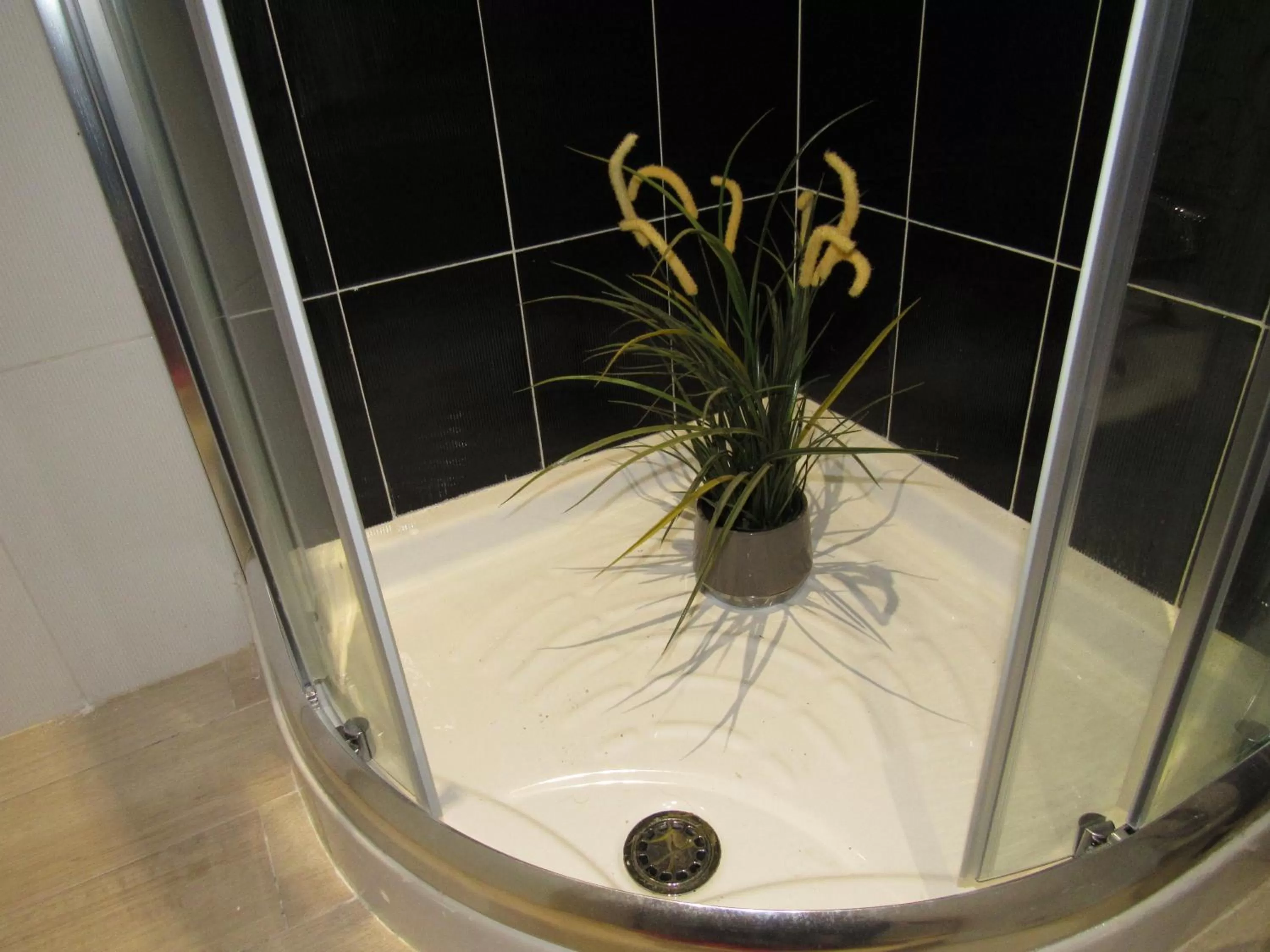 Bathroom in La Voce del Violino