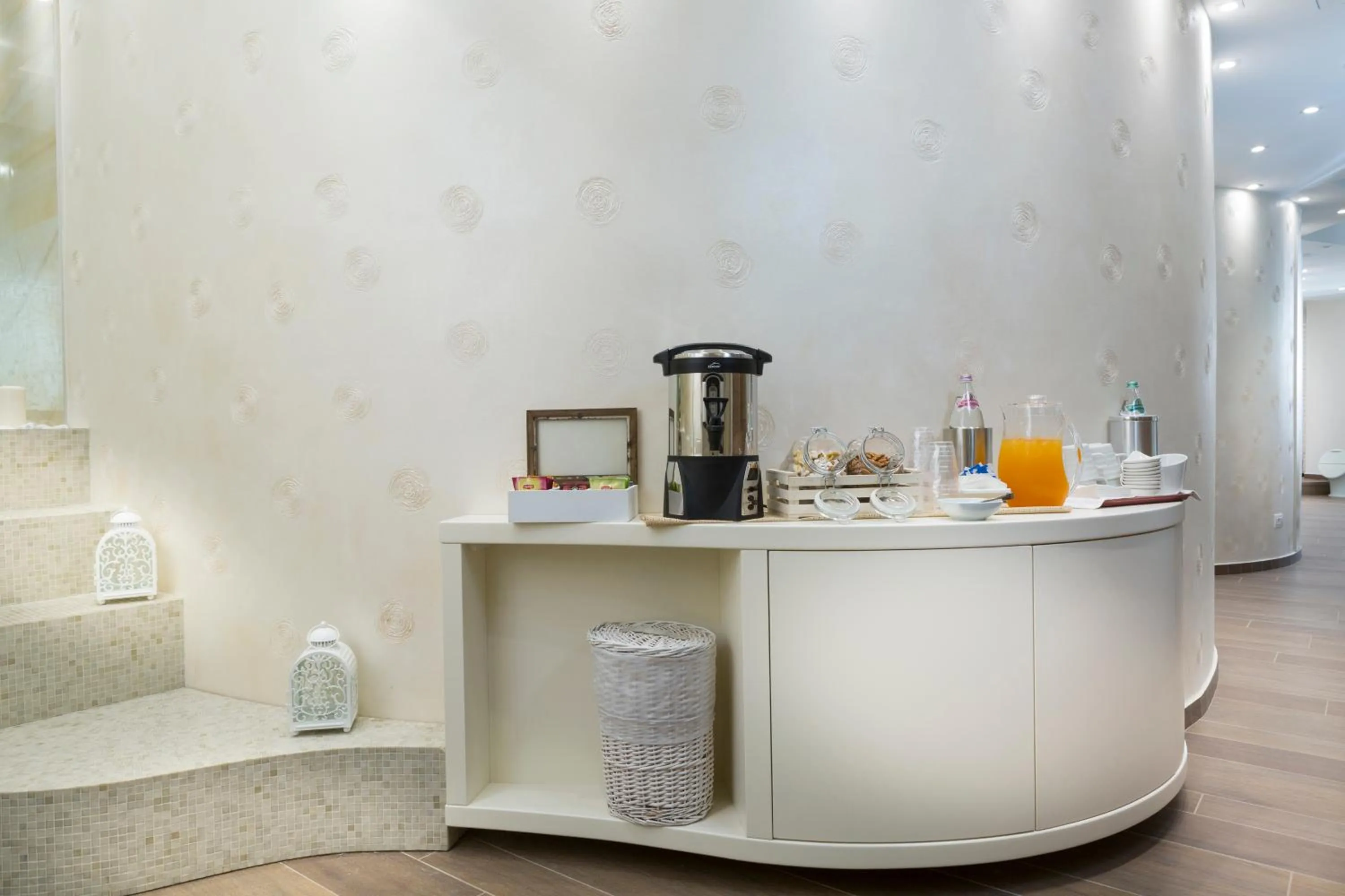 Spa and wellness centre/facilities in Hotel Feldberg