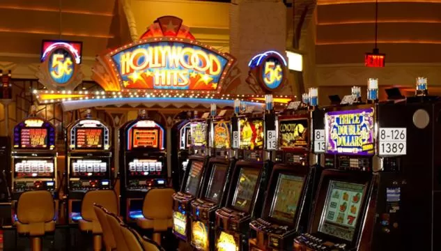 Casino in Hollywood Casino Bangor