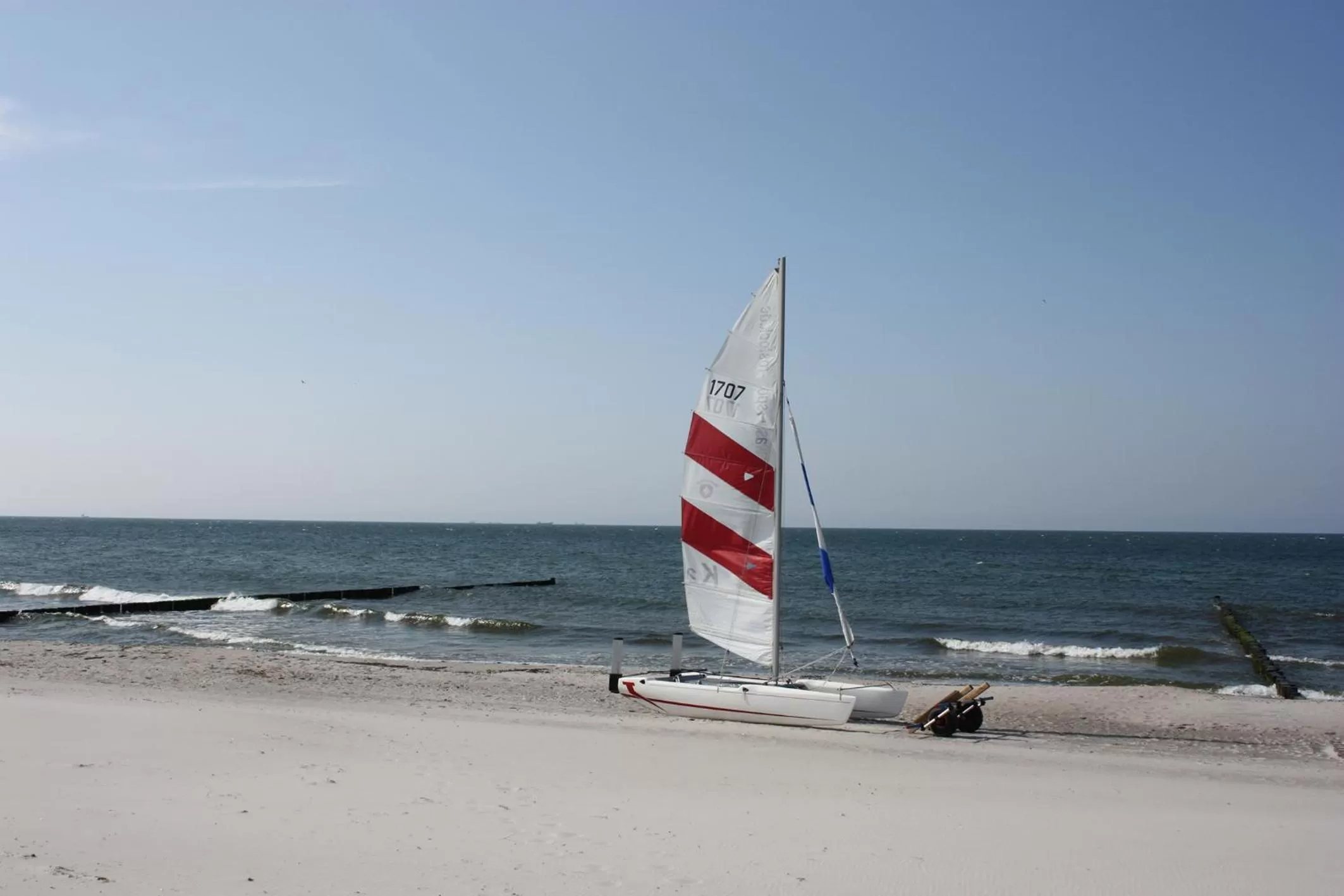 Summer in Hotel Am Alten Strom