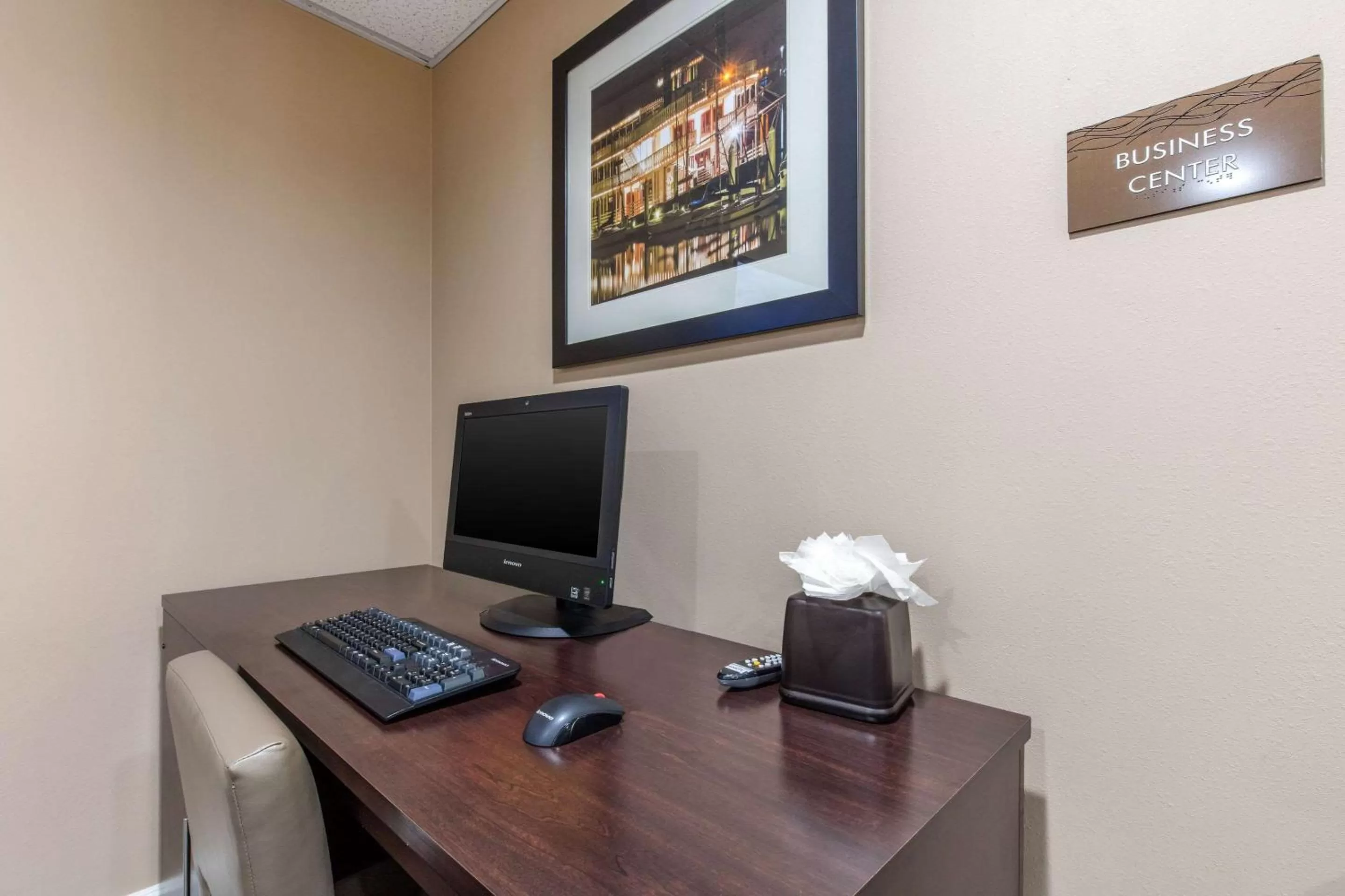 Business facilities in Comfort Inn Horn Lake - Southhaven