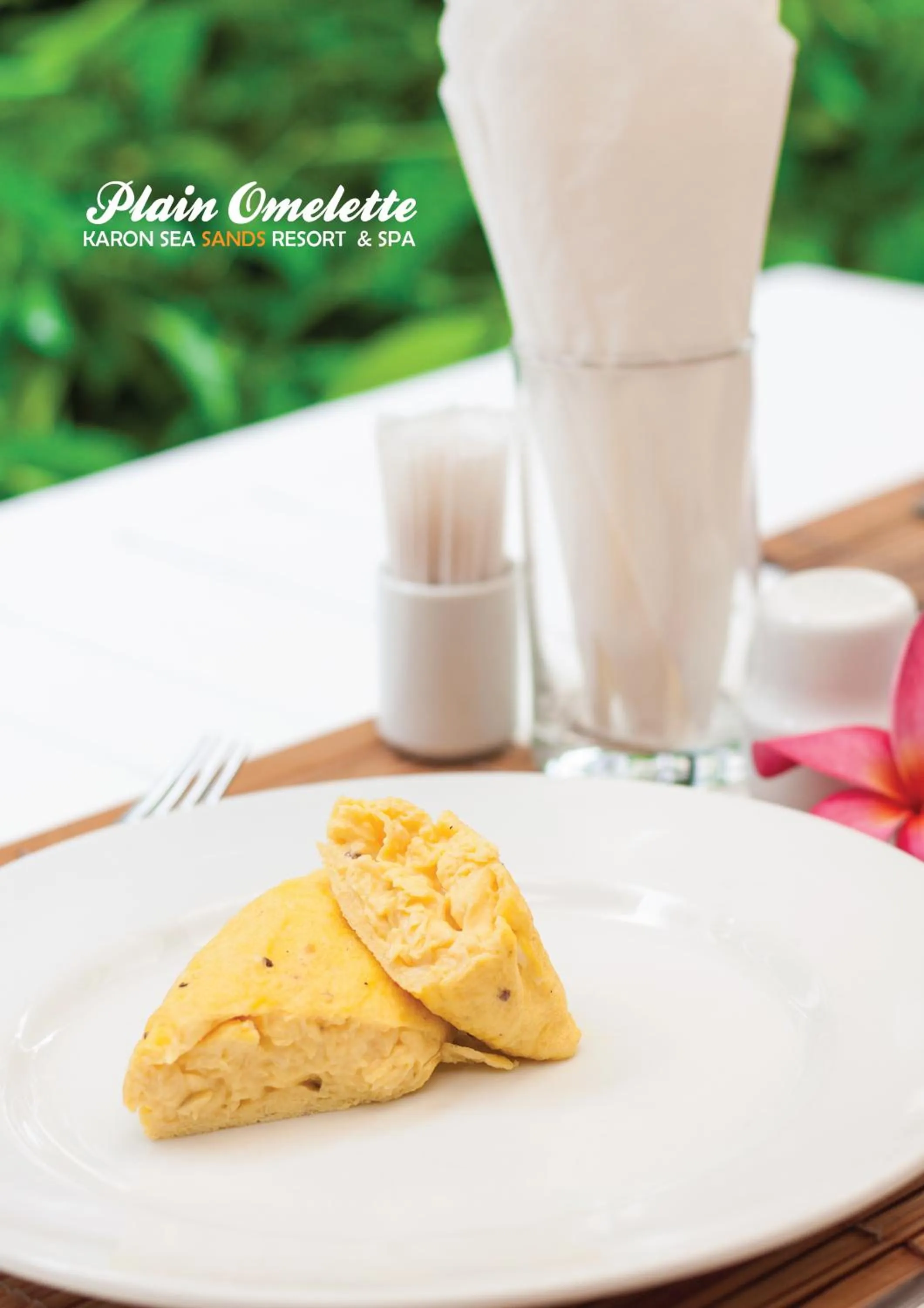 Breakfast in Karon Sea Sands Resort-SHA PLUS