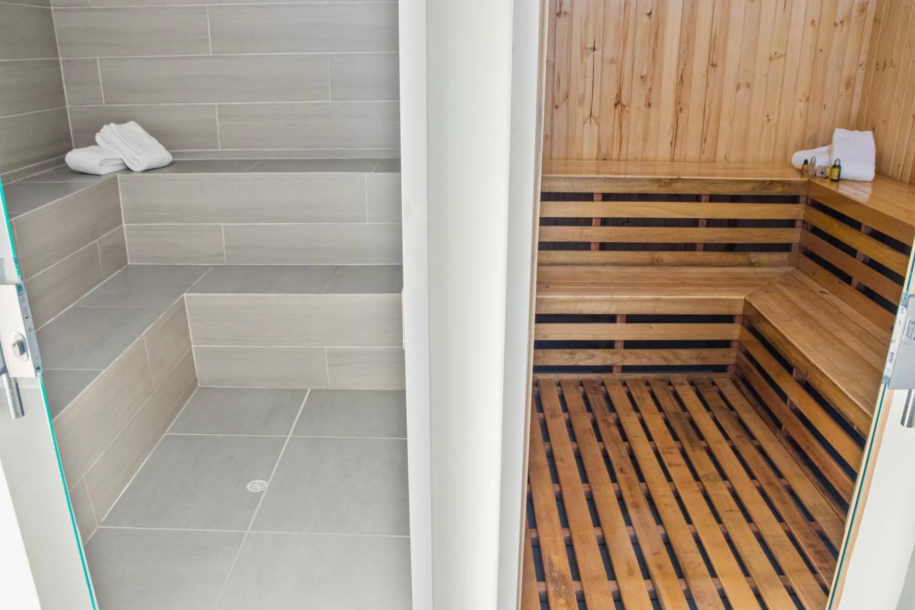 Sauna in GHL Hotel Neiva