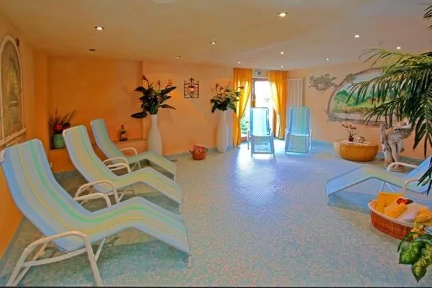 Spa and wellness centre/facilities in Landhotel Talblick