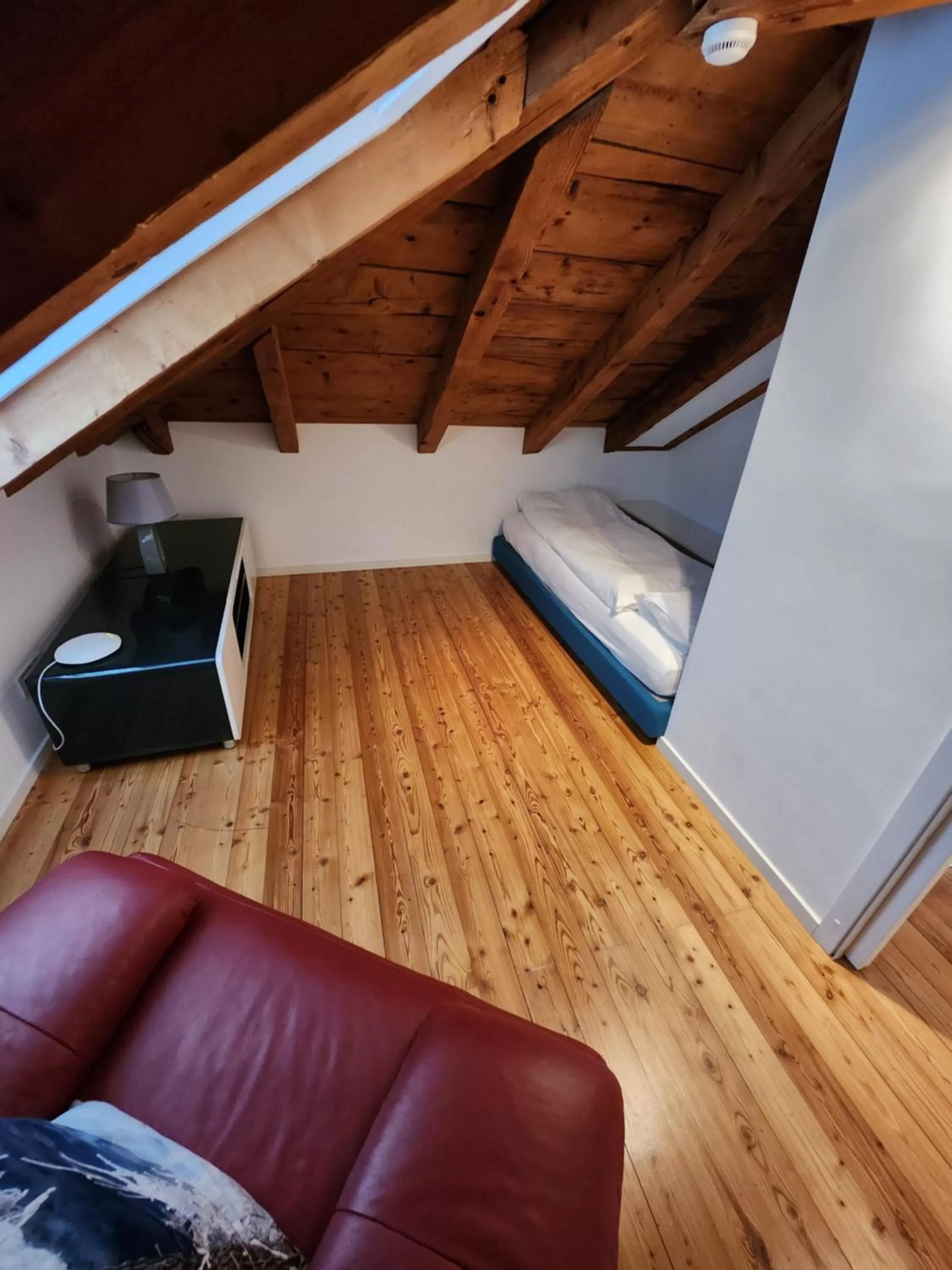 Bedroom in Hotel Millennium