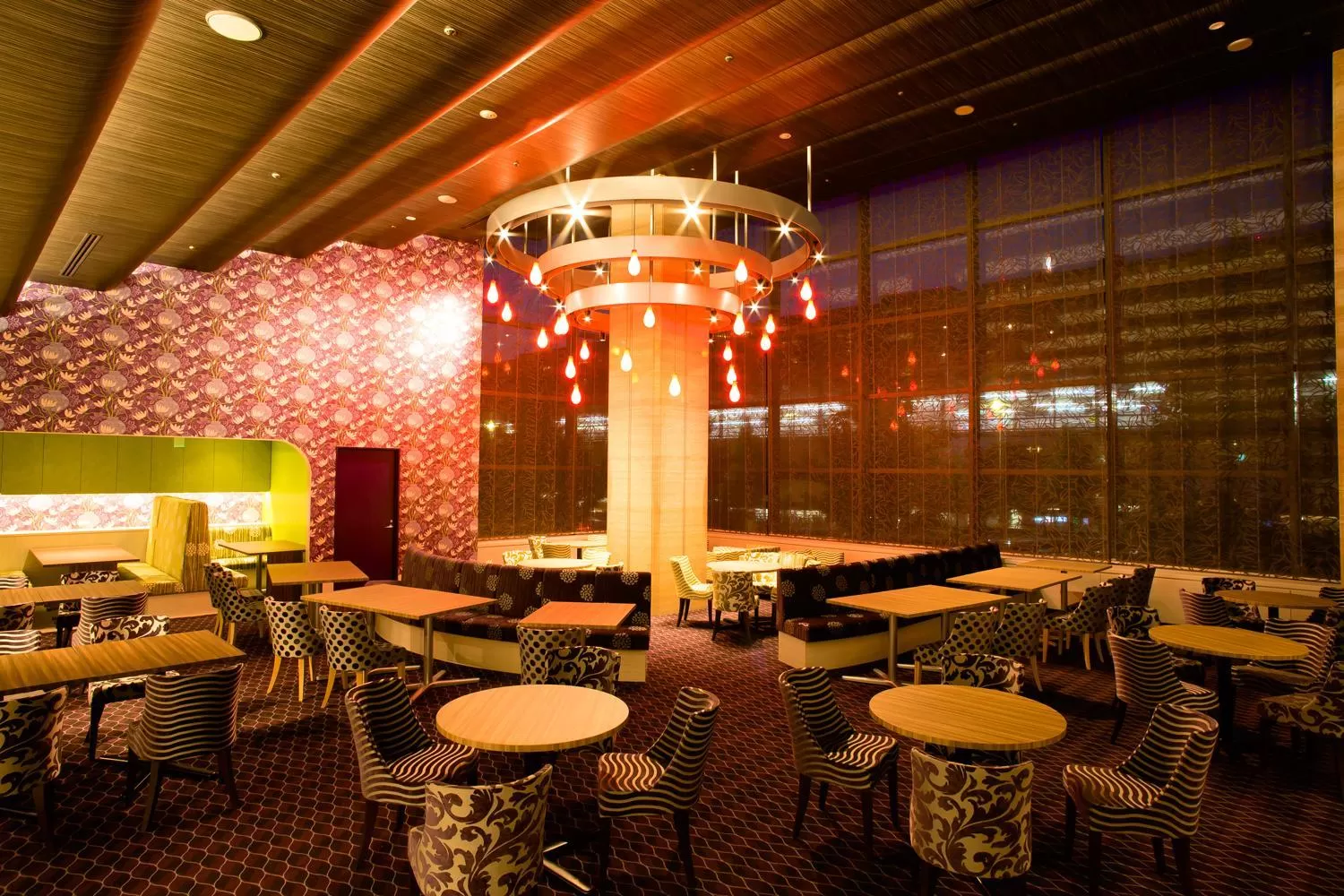 Restaurant/places to eat in Hotel Keihan Kyoto Grande