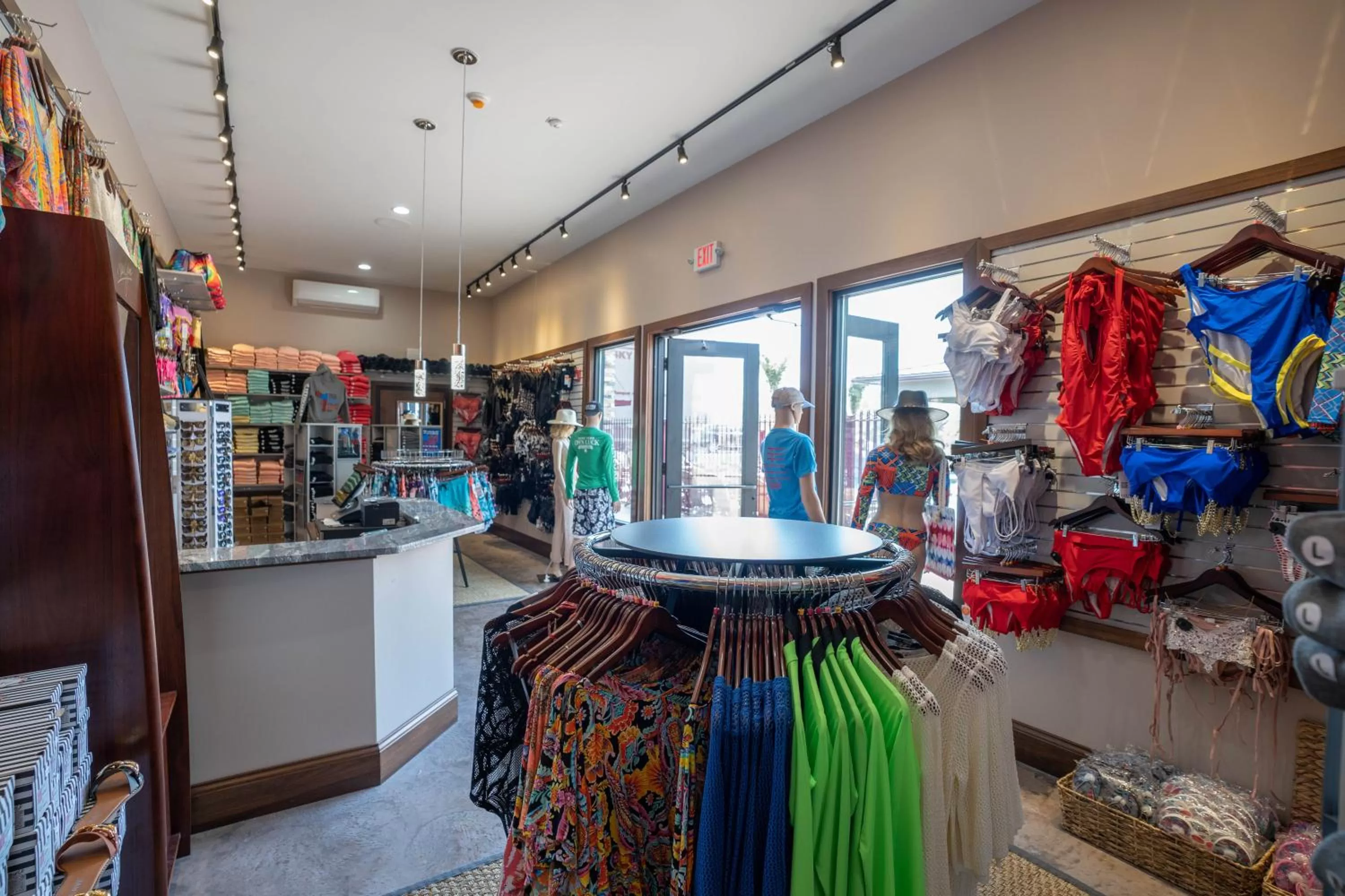 Shopping Area in The Resort at Lake of the Ozarks