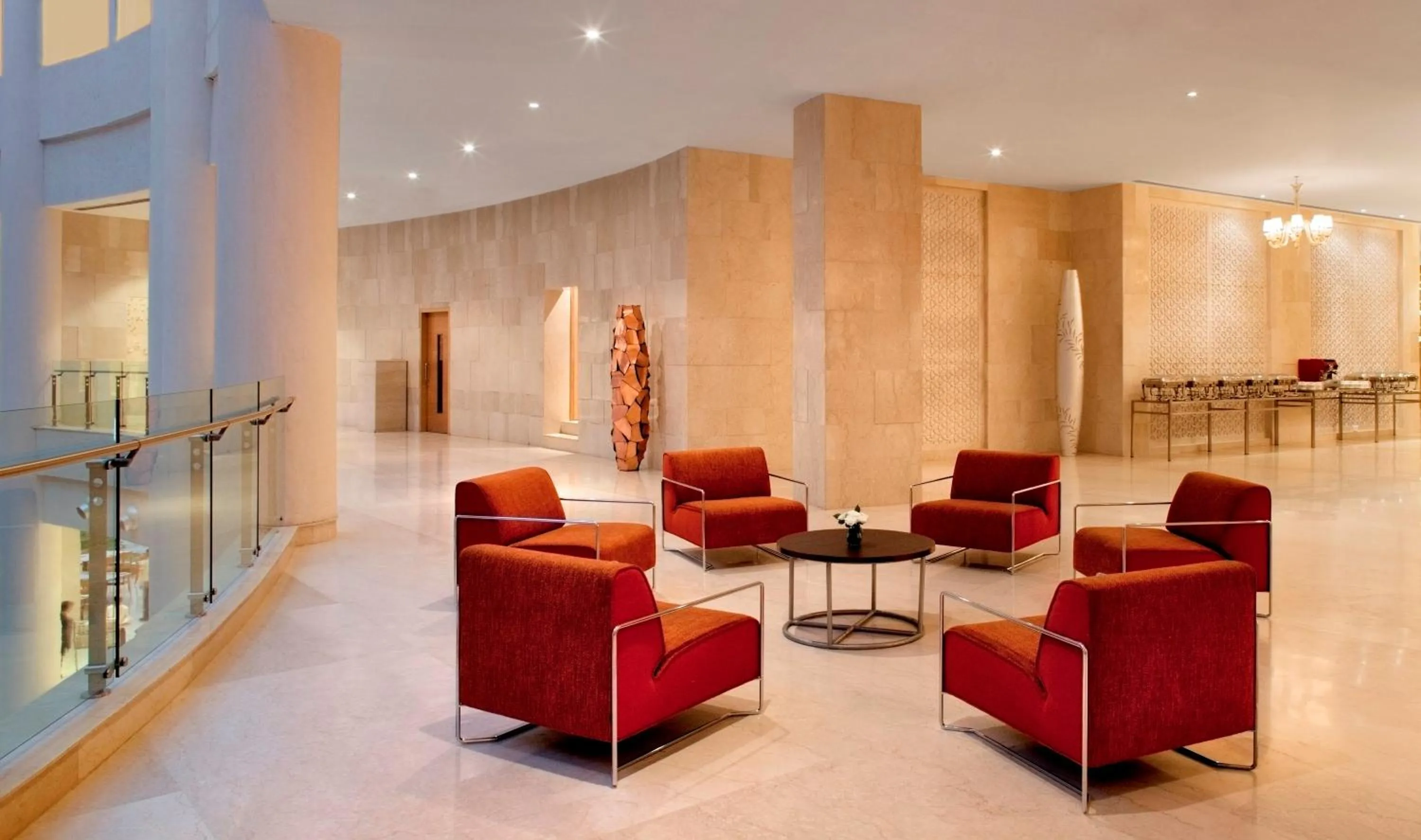 Banquet/Function facilities in Radisson Blu Hotel New Delhi Dwarka