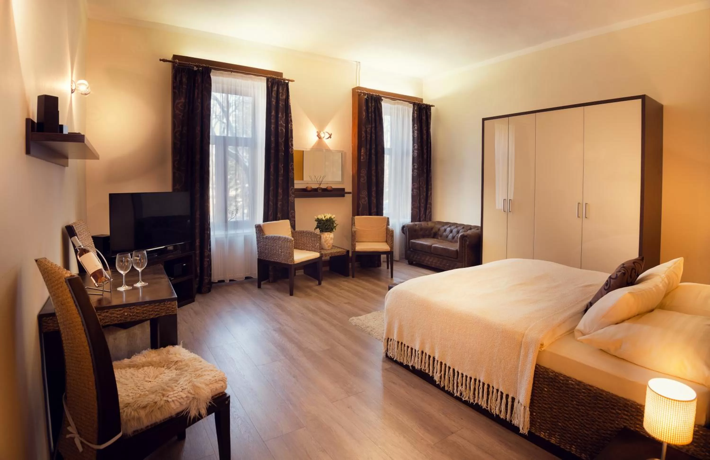 Studio - single occupancy in City Residence Apartment Hotel