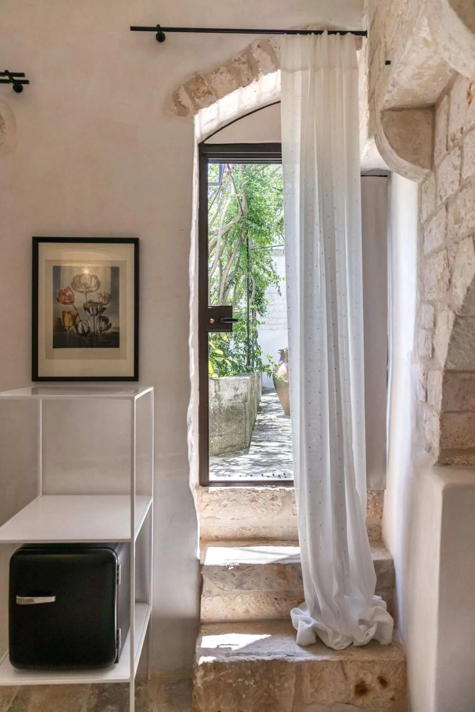 Property building in Il Sogno delle Benedettine