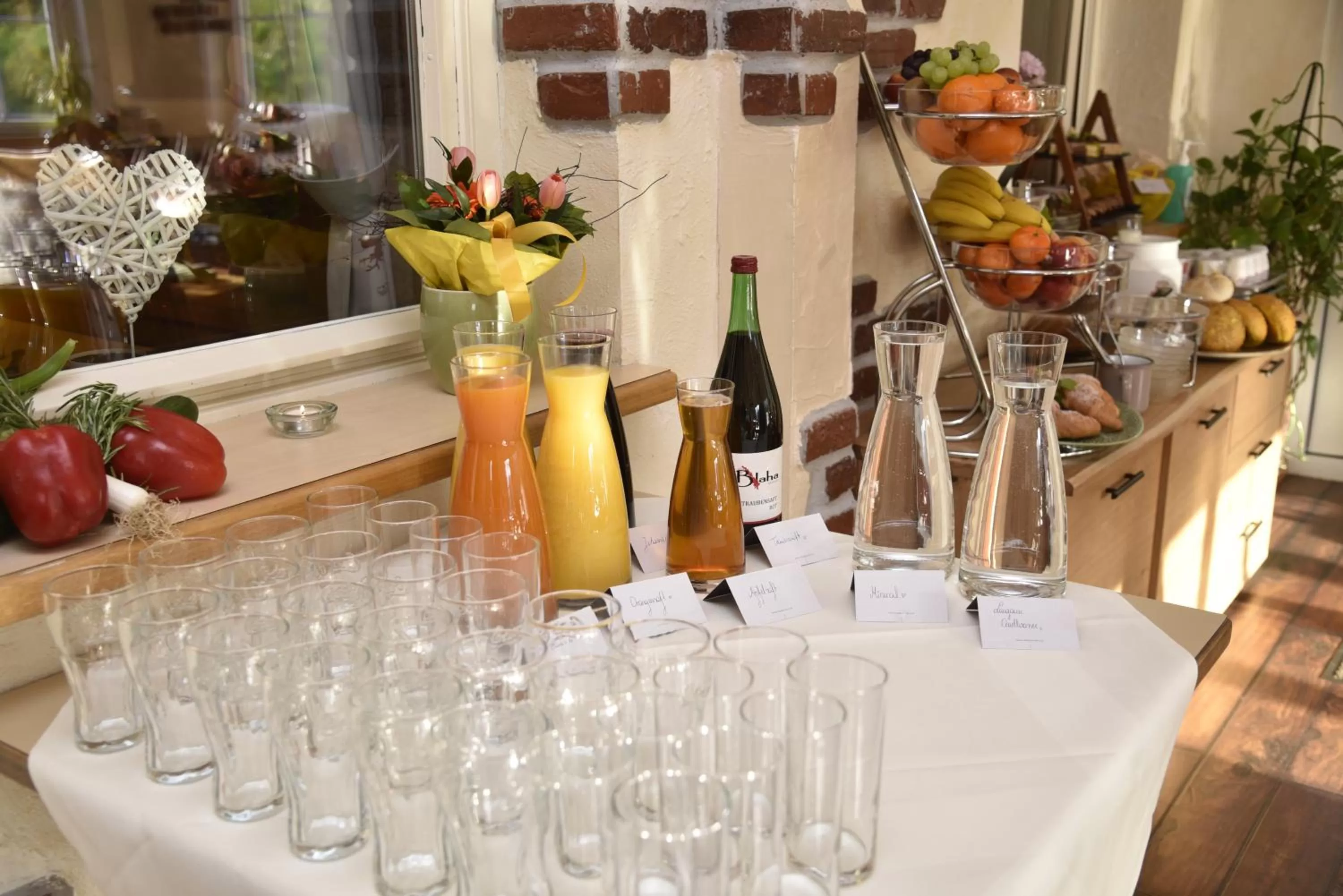 Breakfast in Stoagas Waidblick