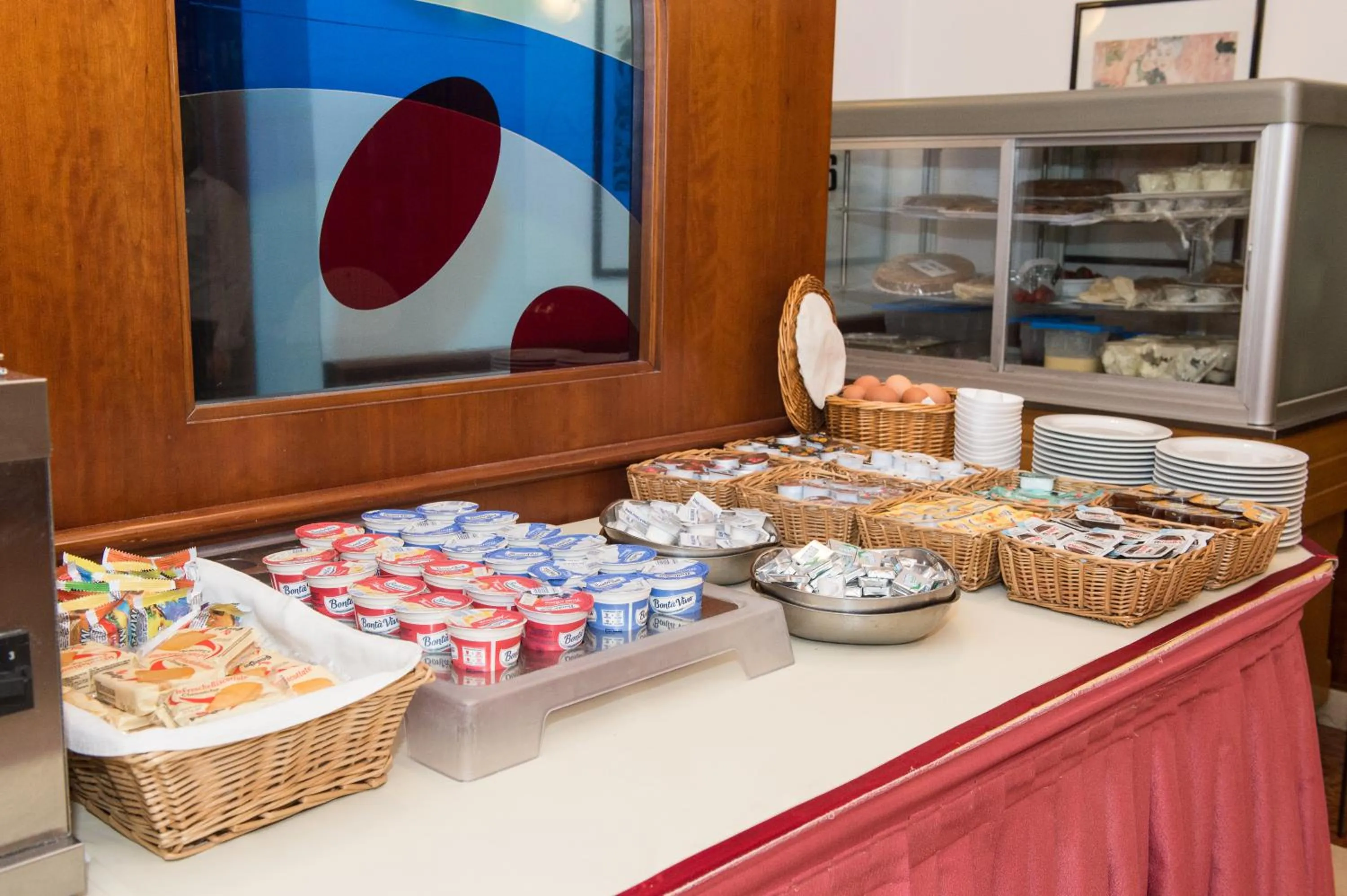 Breakfast in Hotel Primo