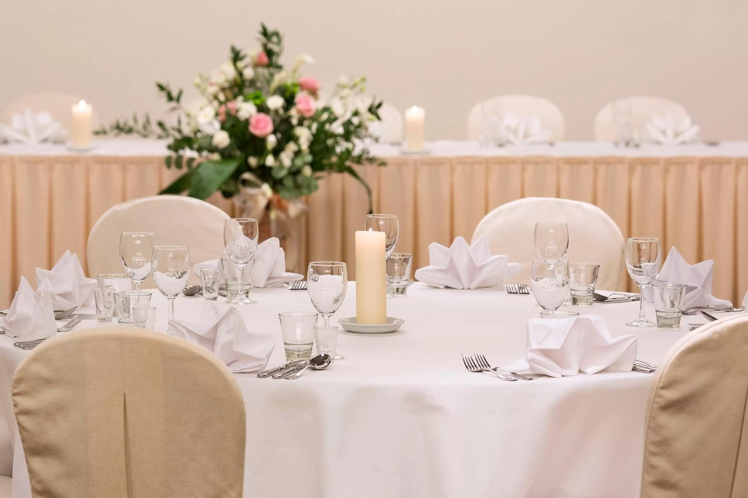 Banquet/Function facilities in Hotel Król Kazimierz