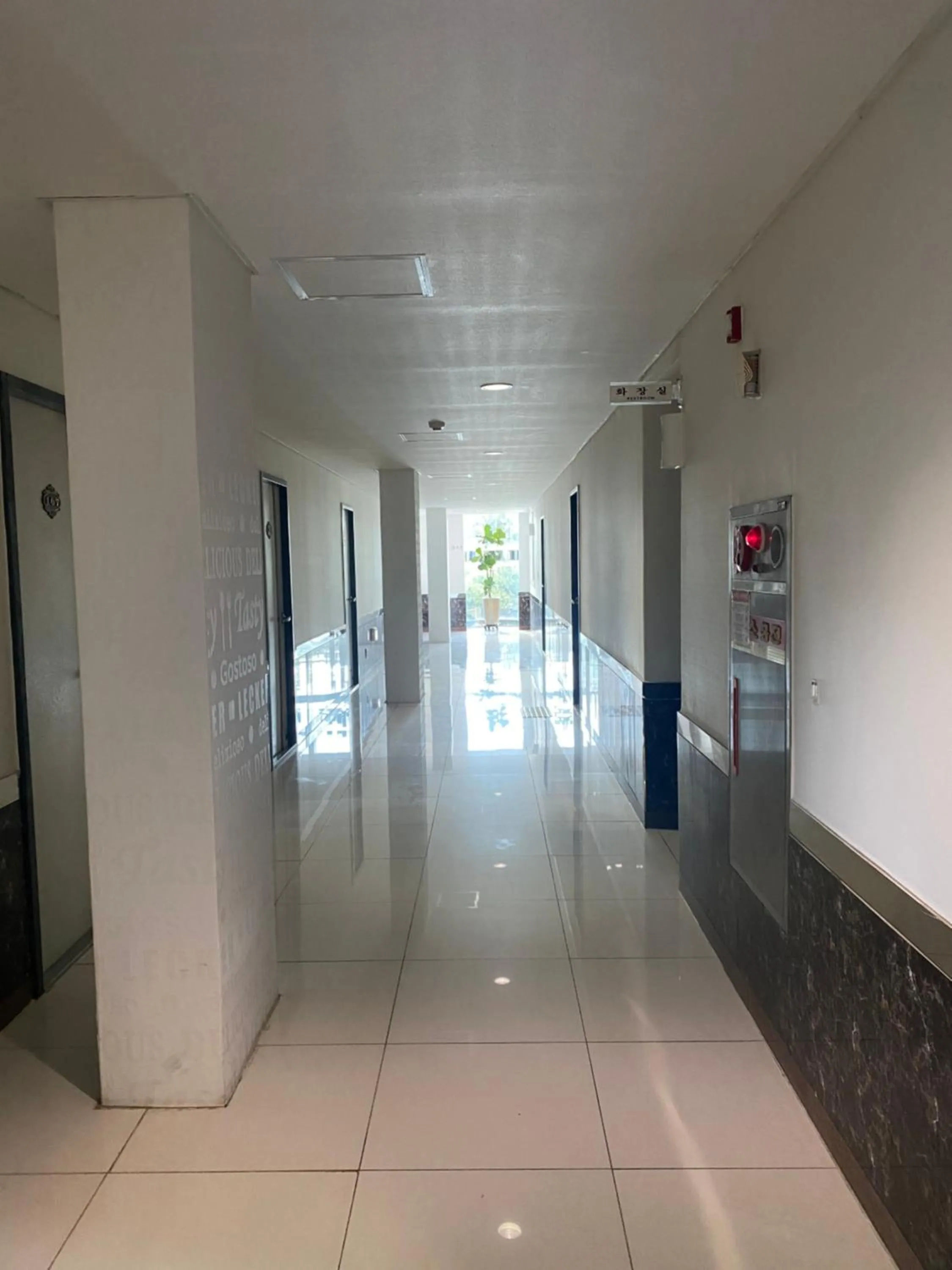 Property building in Jungmun Resort Jeju