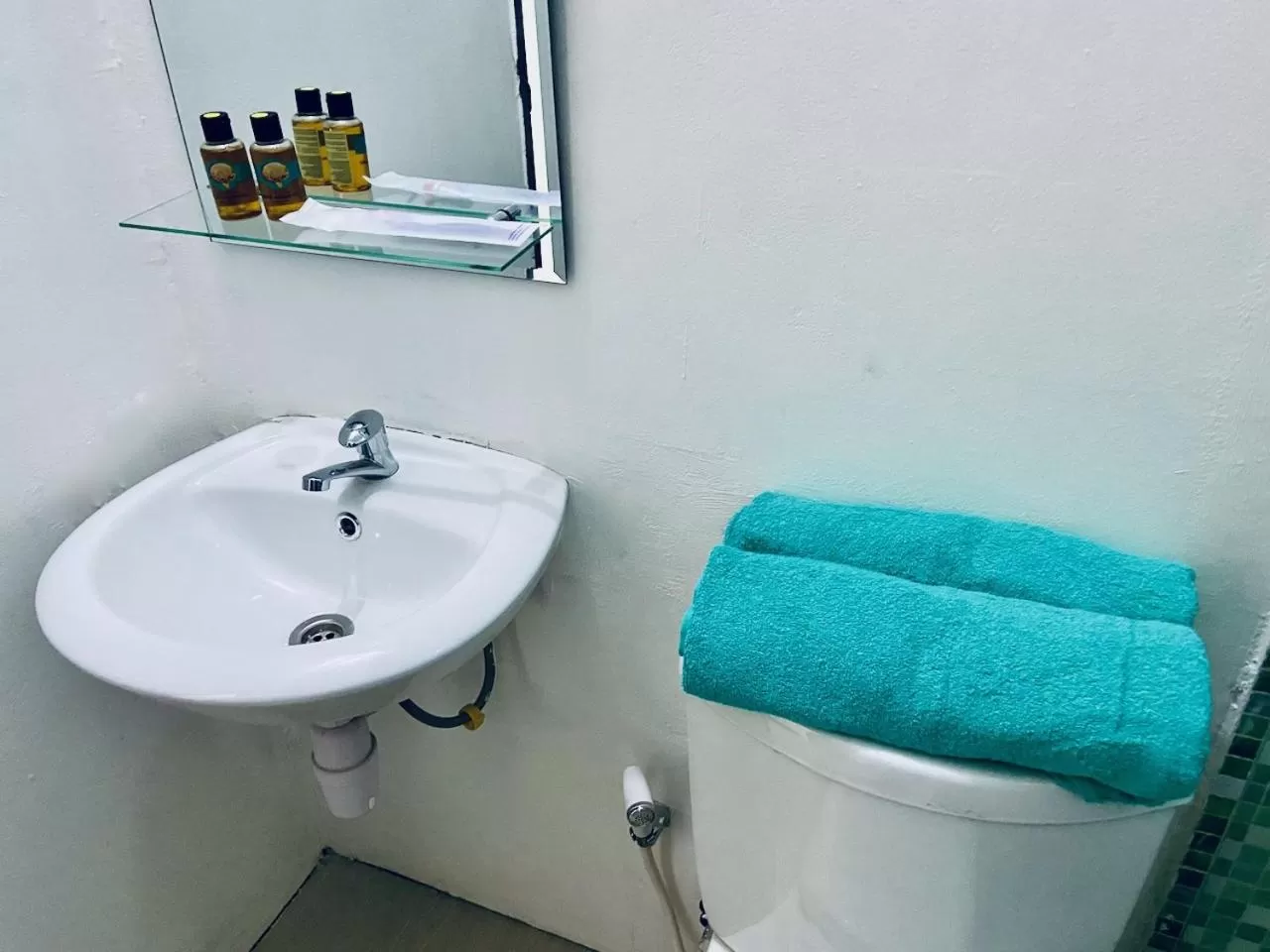 Bathroom in Ameera Patra Kuningan