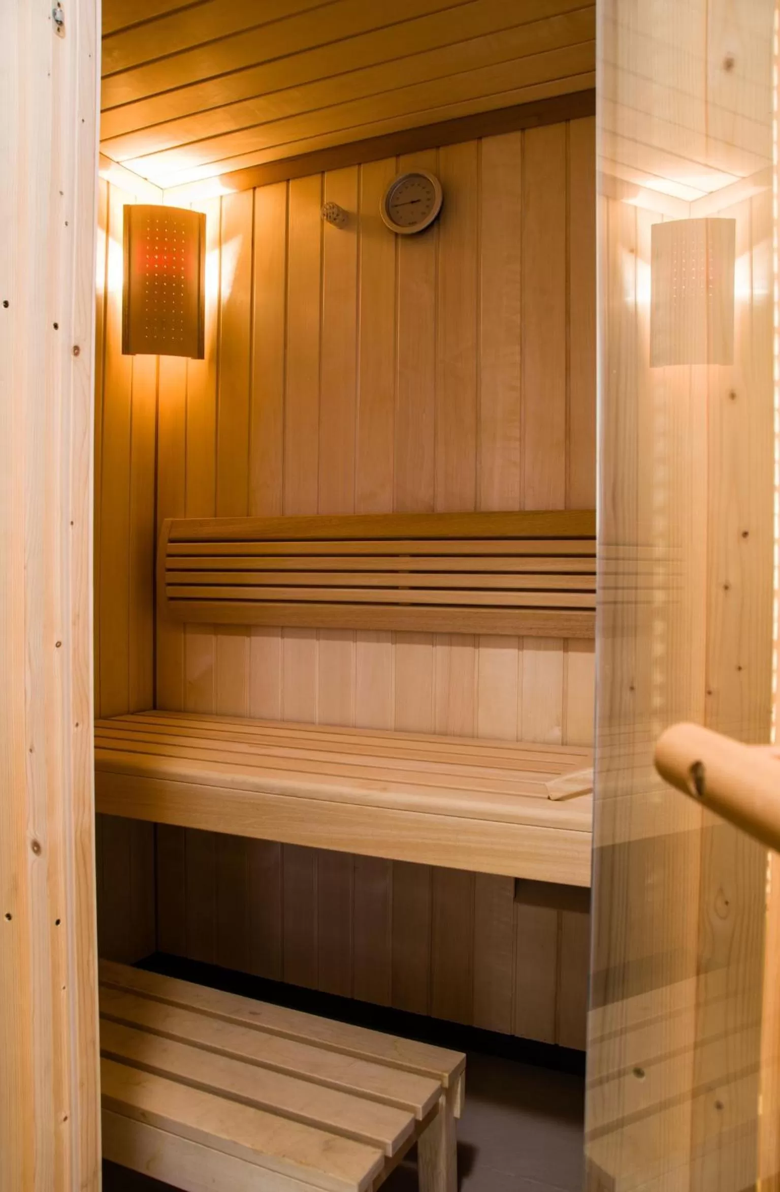 Spa and wellness centre/facilities in Hotel Emocja SPA