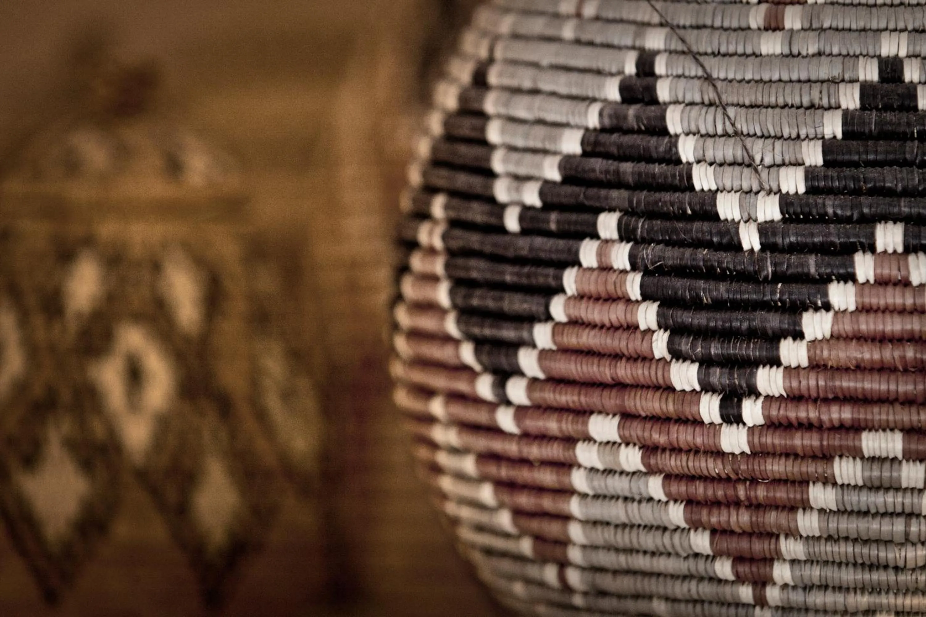 Decorative detail in Cherry Tree Cottage B&B Linden