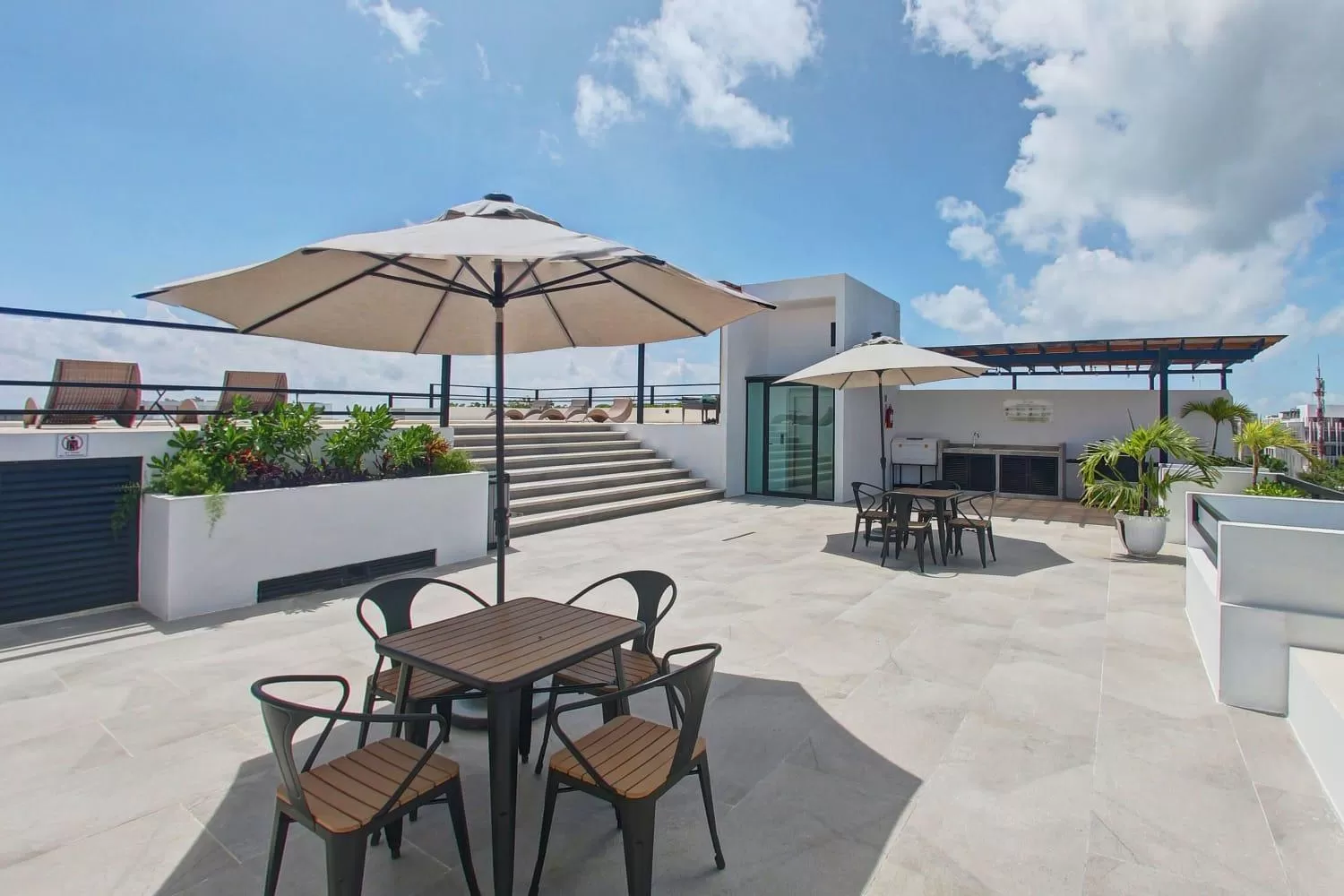 Balcony/Terrace in Torre Diez