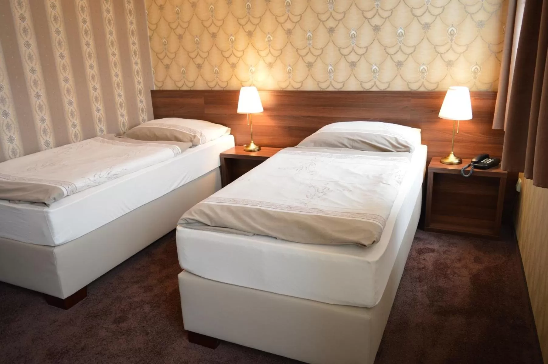 Photo of the whole room, Bed in Hotel Lipa