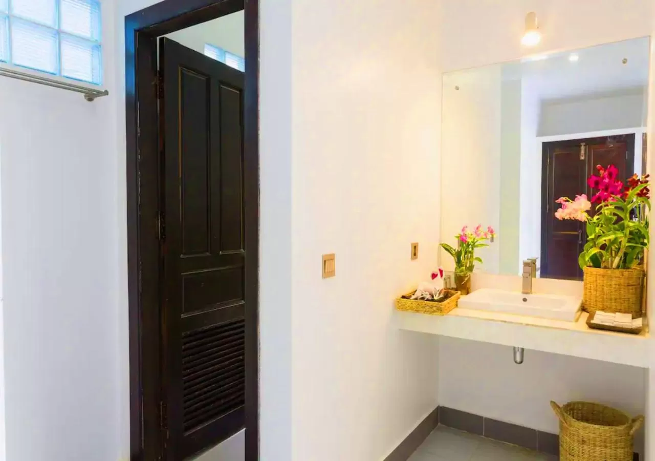 Bathroom in Ladear Privilege Rooms