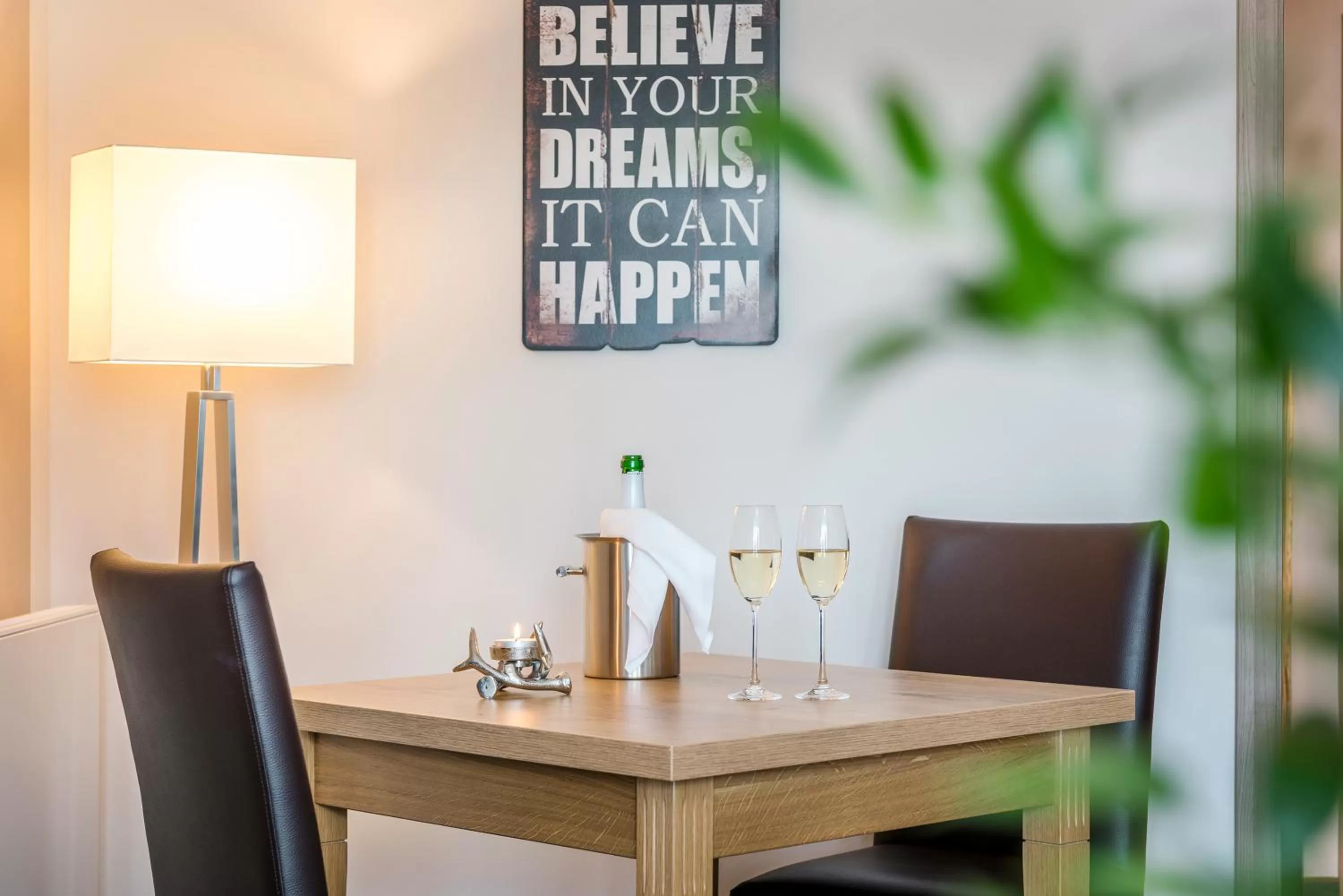 Decorative detail in AVALON Hotel Bad Reichenhall