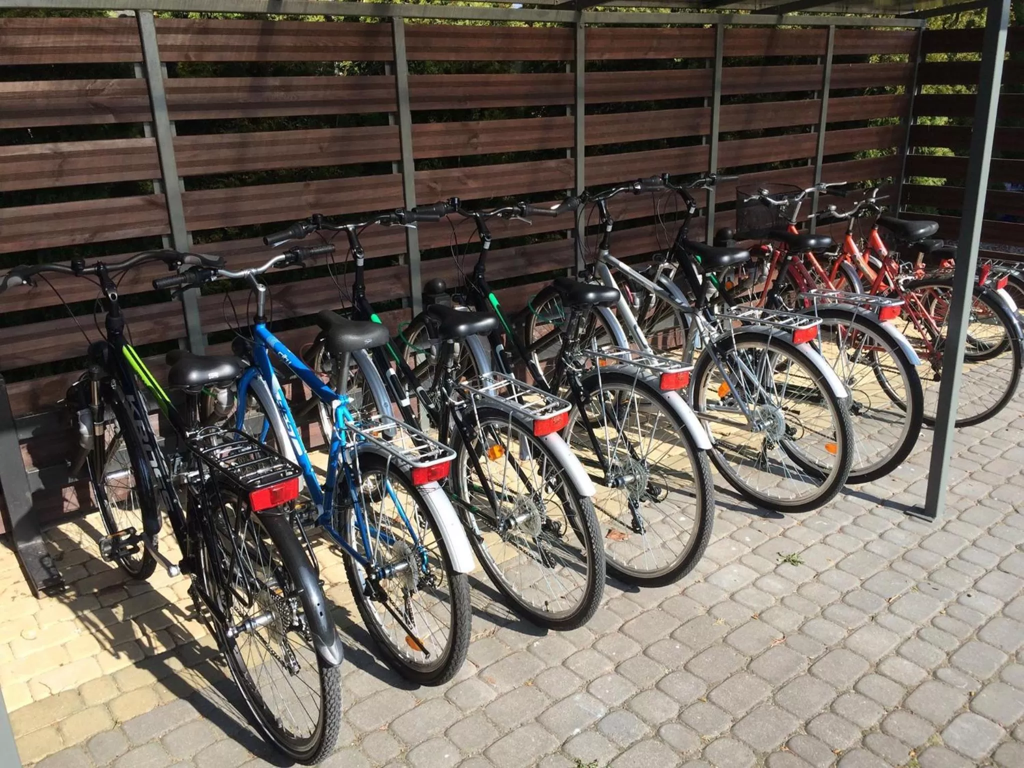 Activities in Royal Park Hotel & Spa