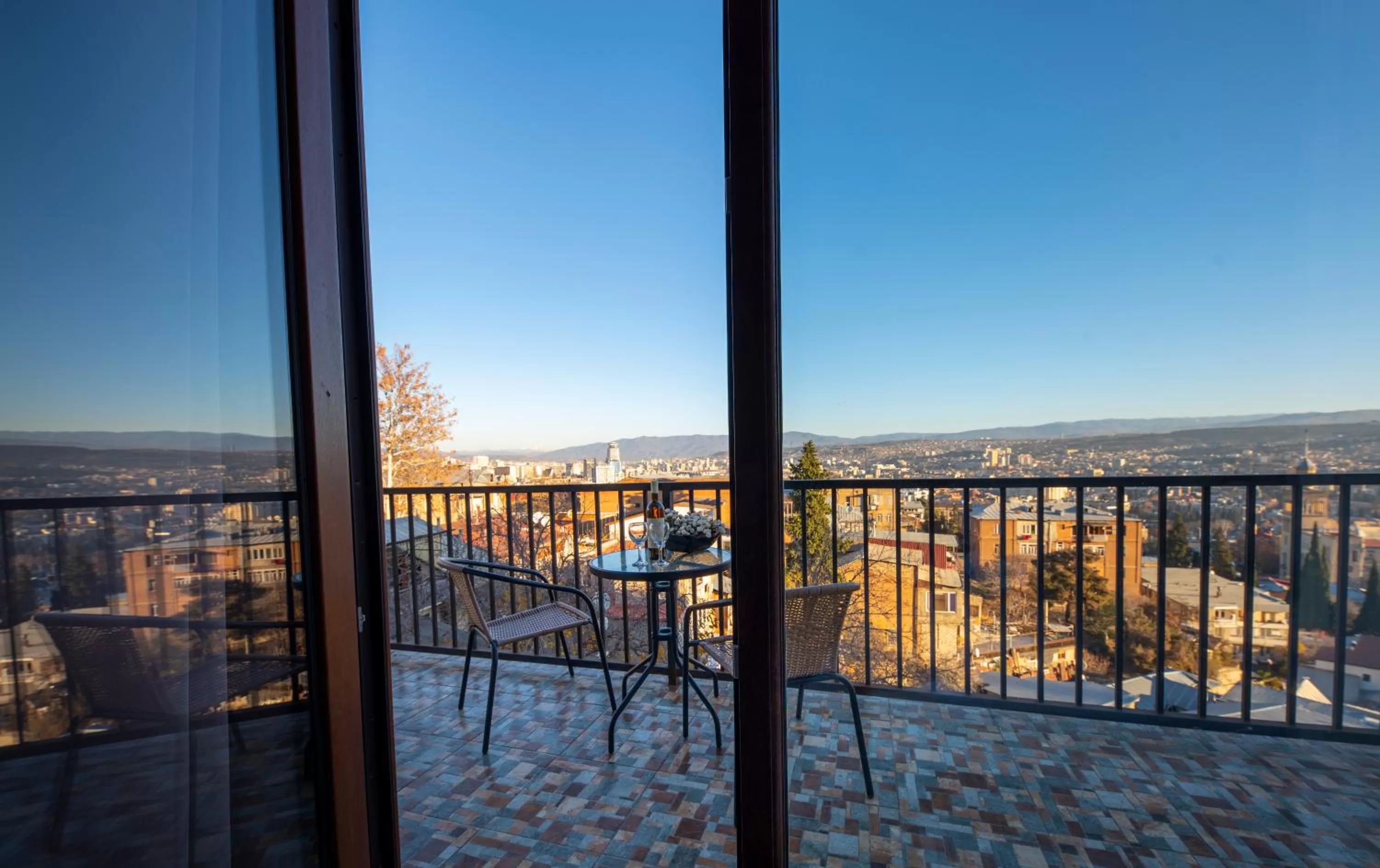 View (from property/room) in Sani Apart Hotel