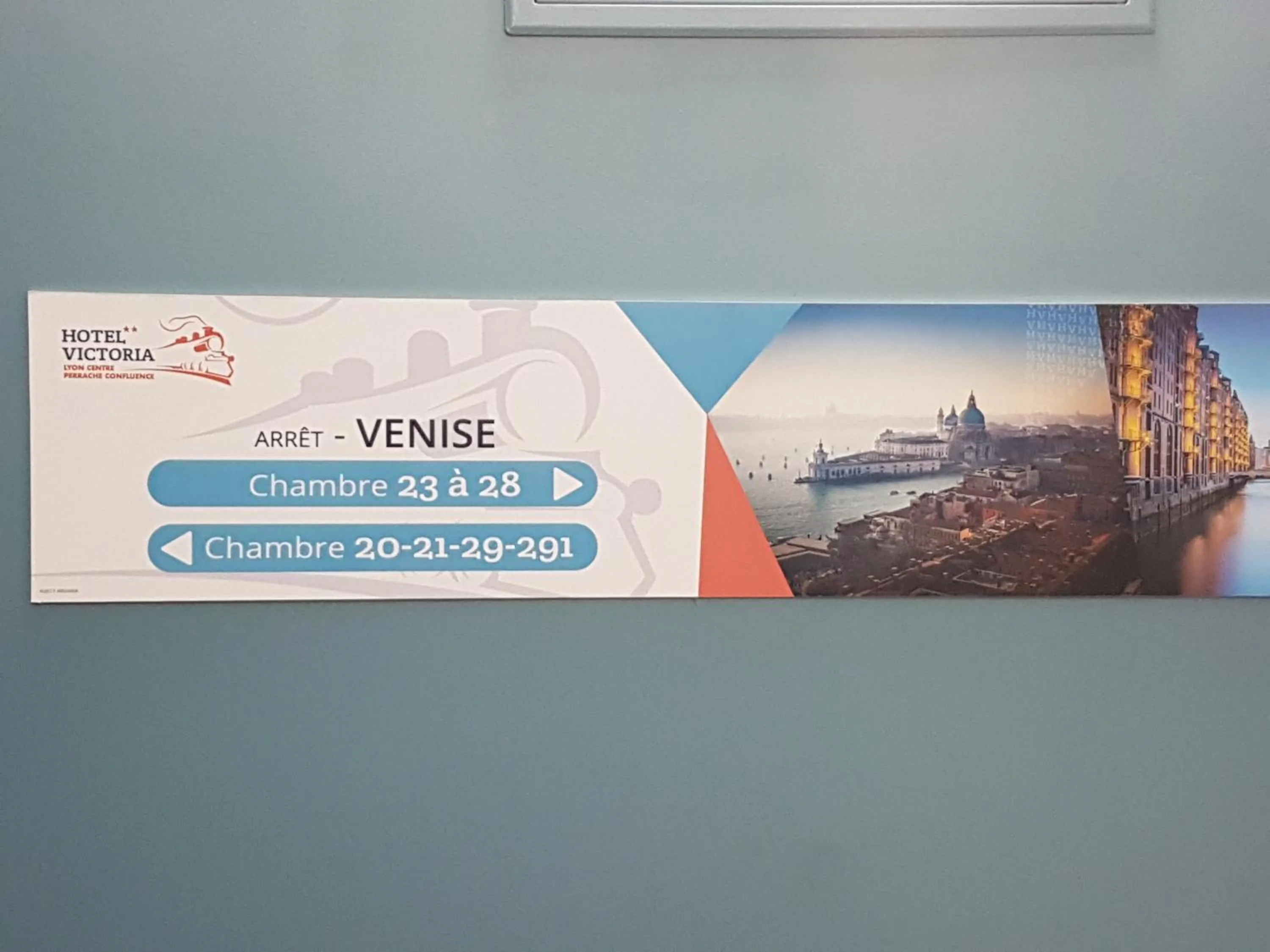 Other in Hotel Victoria Lyon Perrache Confluence