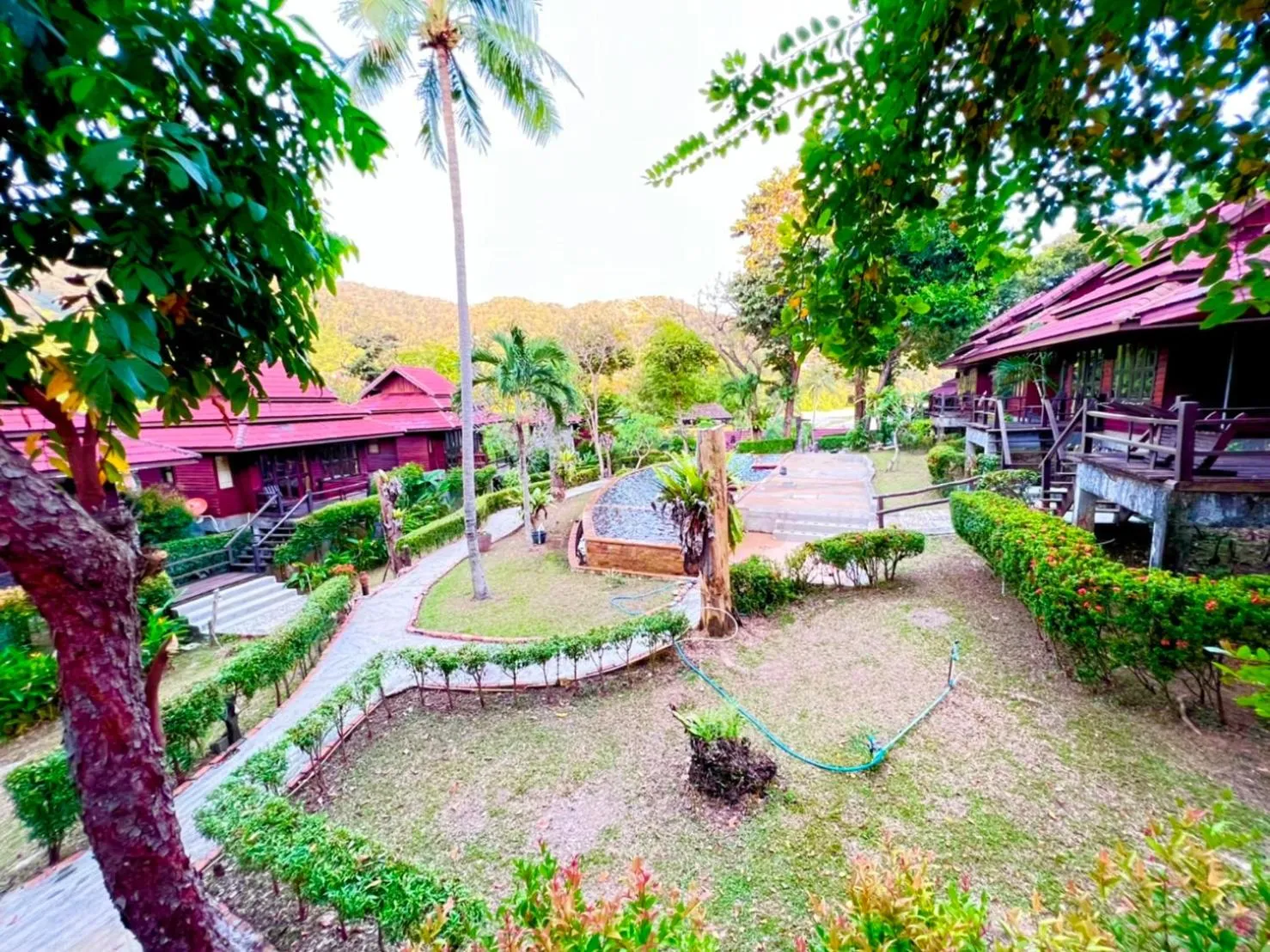 Baan Laanta Resort & Spa - SHA PLUS