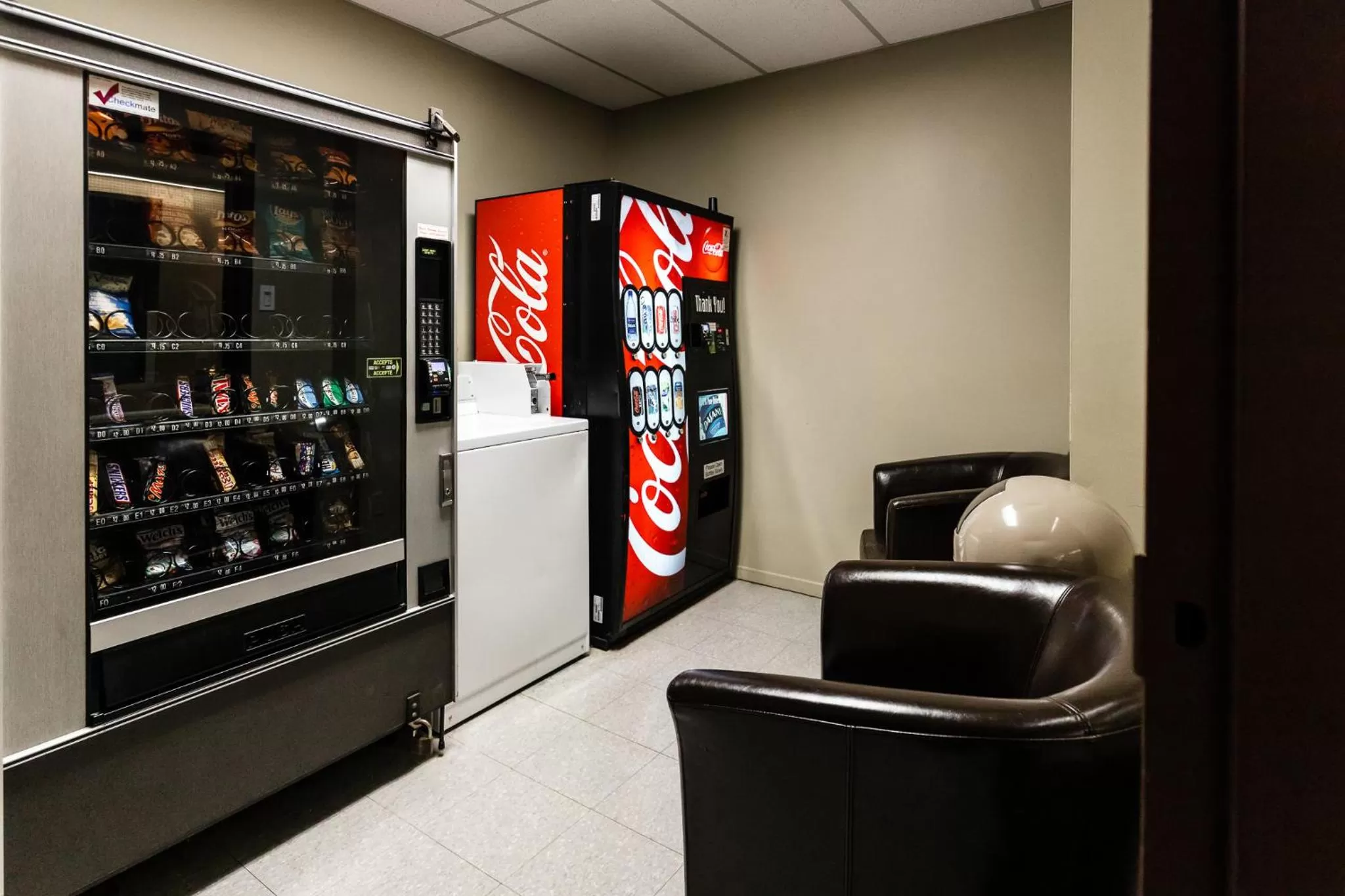 On-site shops in WelcomINNS Ottawa