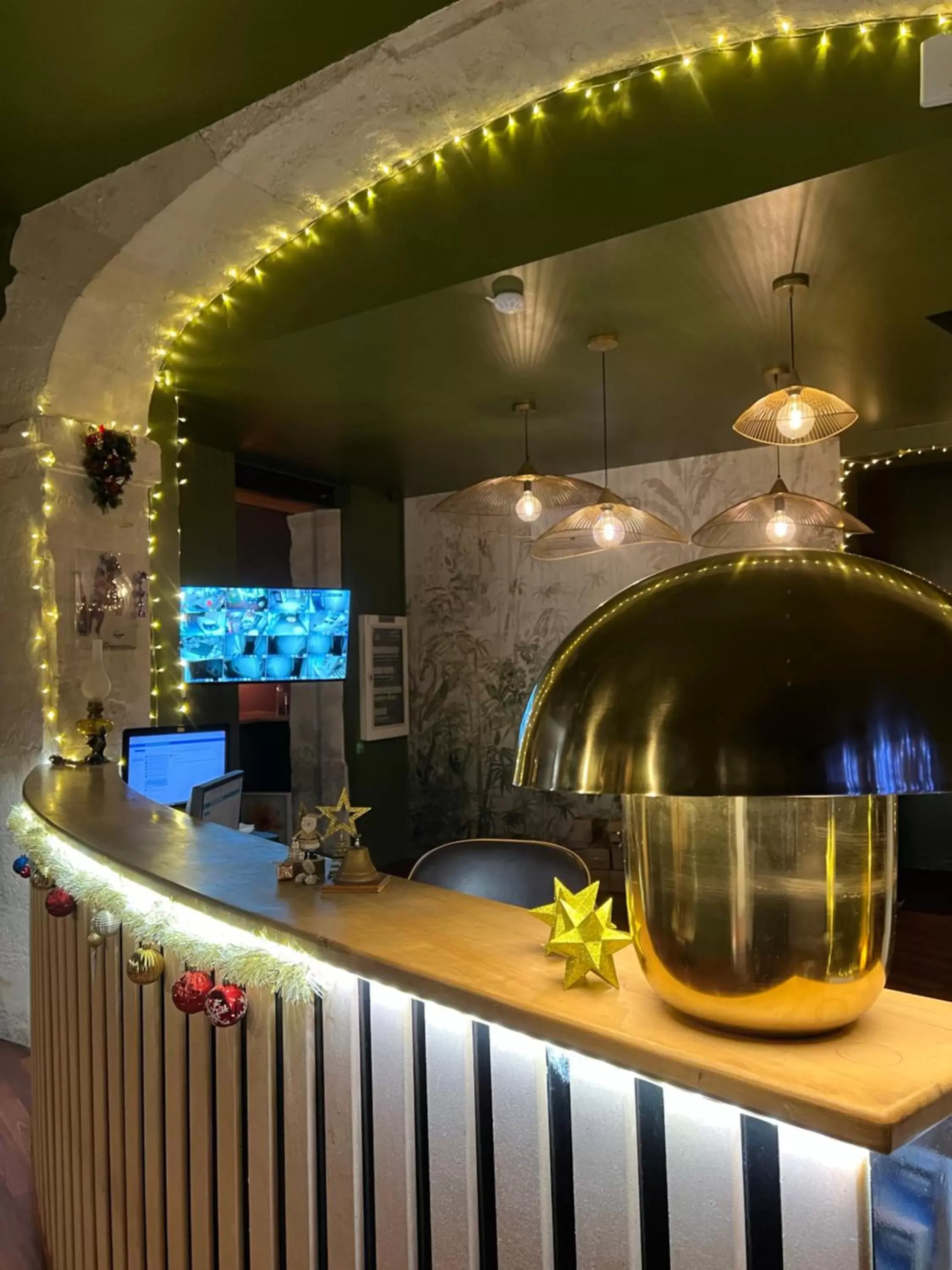 Hรดtel Abalone - Centre Gare Hรดtel Abalone - Centre Gare