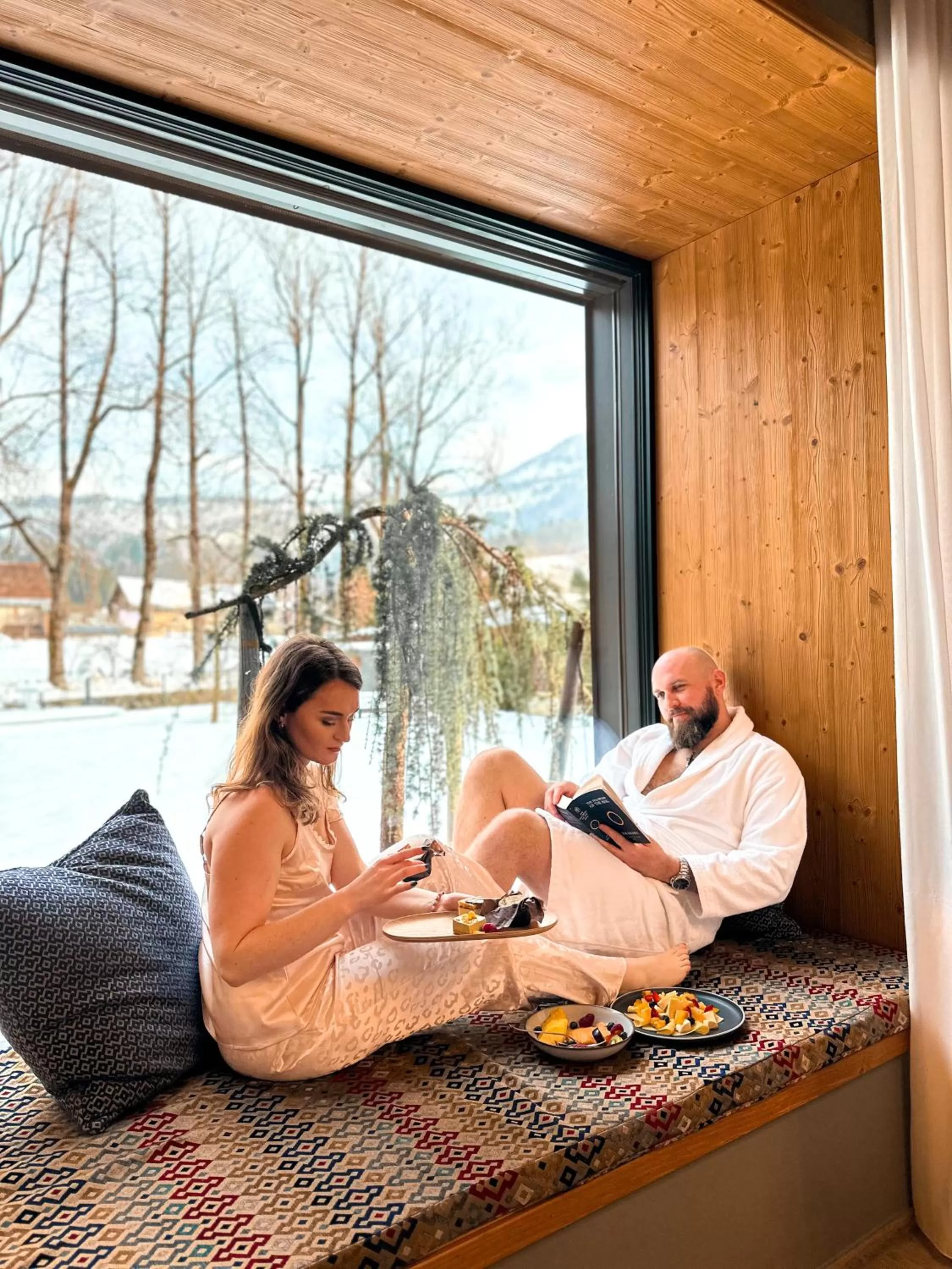 People in Boutique Hotel Sunrose 7 - Gourmet & SPA