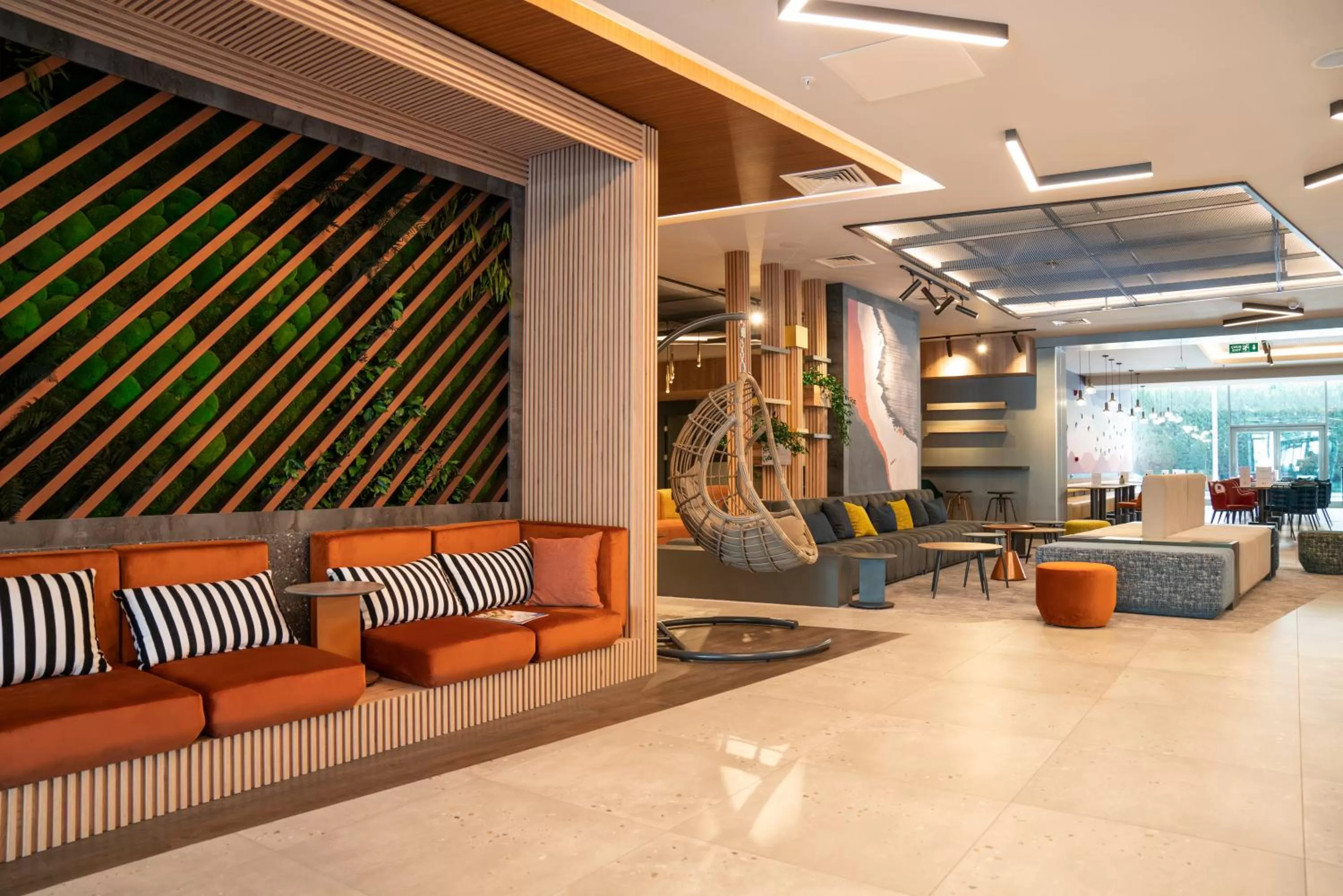 Lobby or reception in Novotel Gaziantep