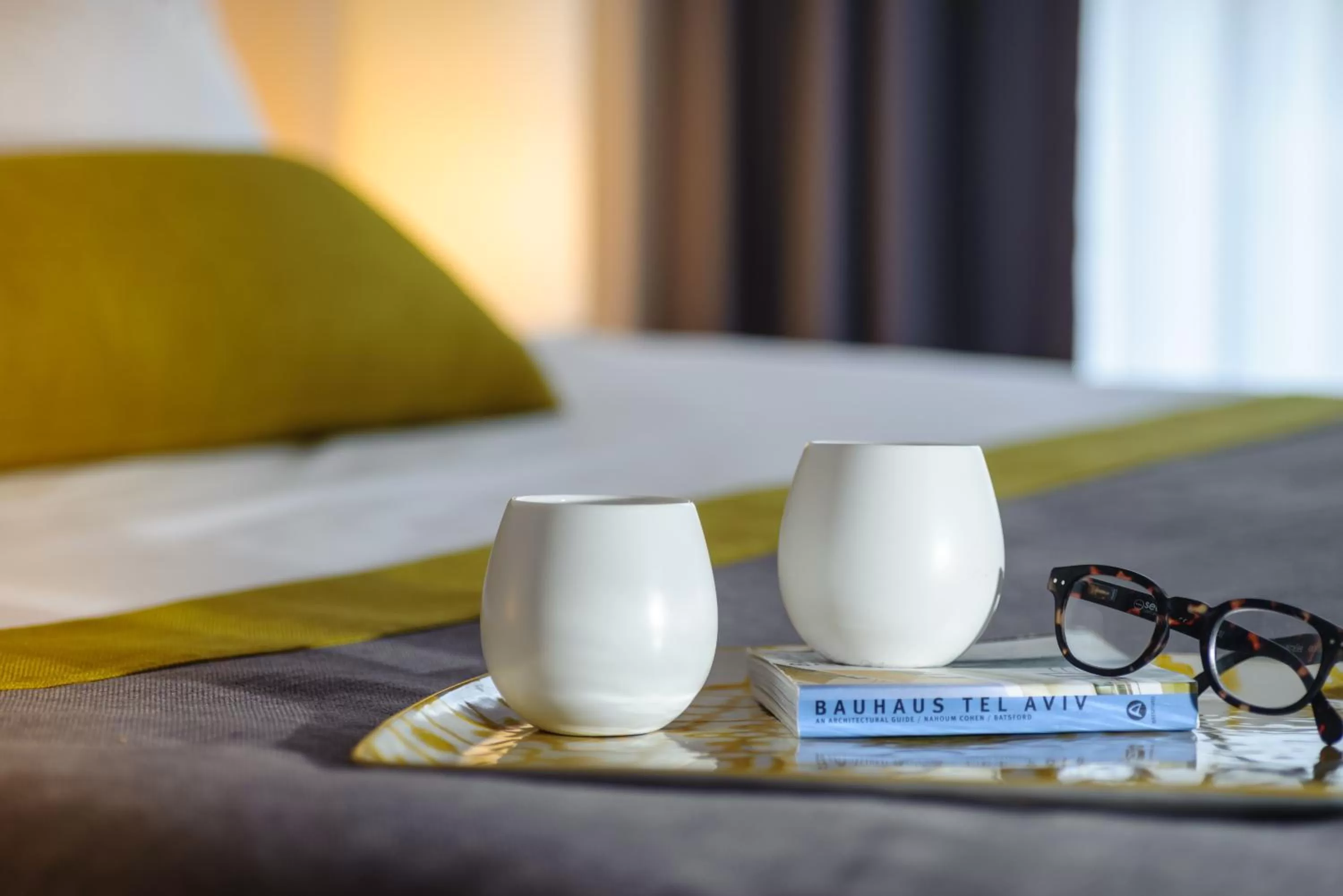 Business facilities, Bed in Herods Herzliya