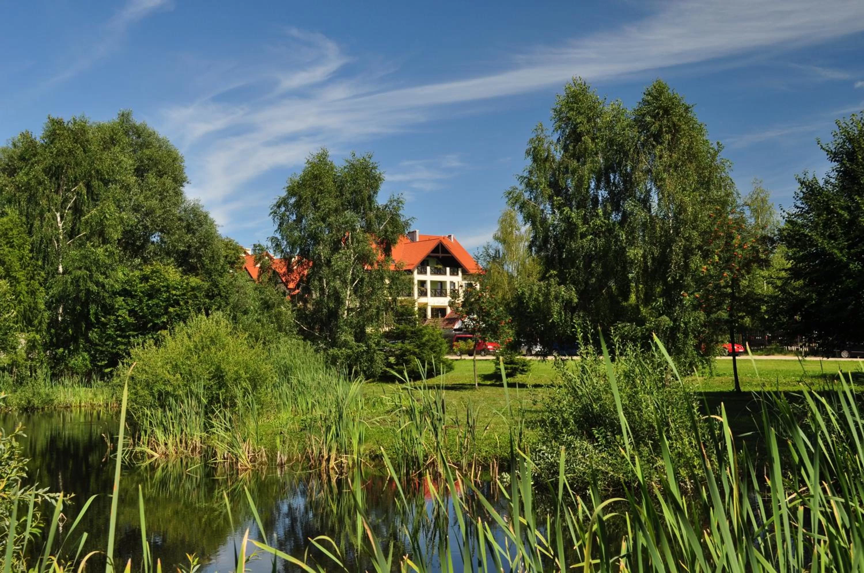 Area and facilities in Hotel Santa Monica