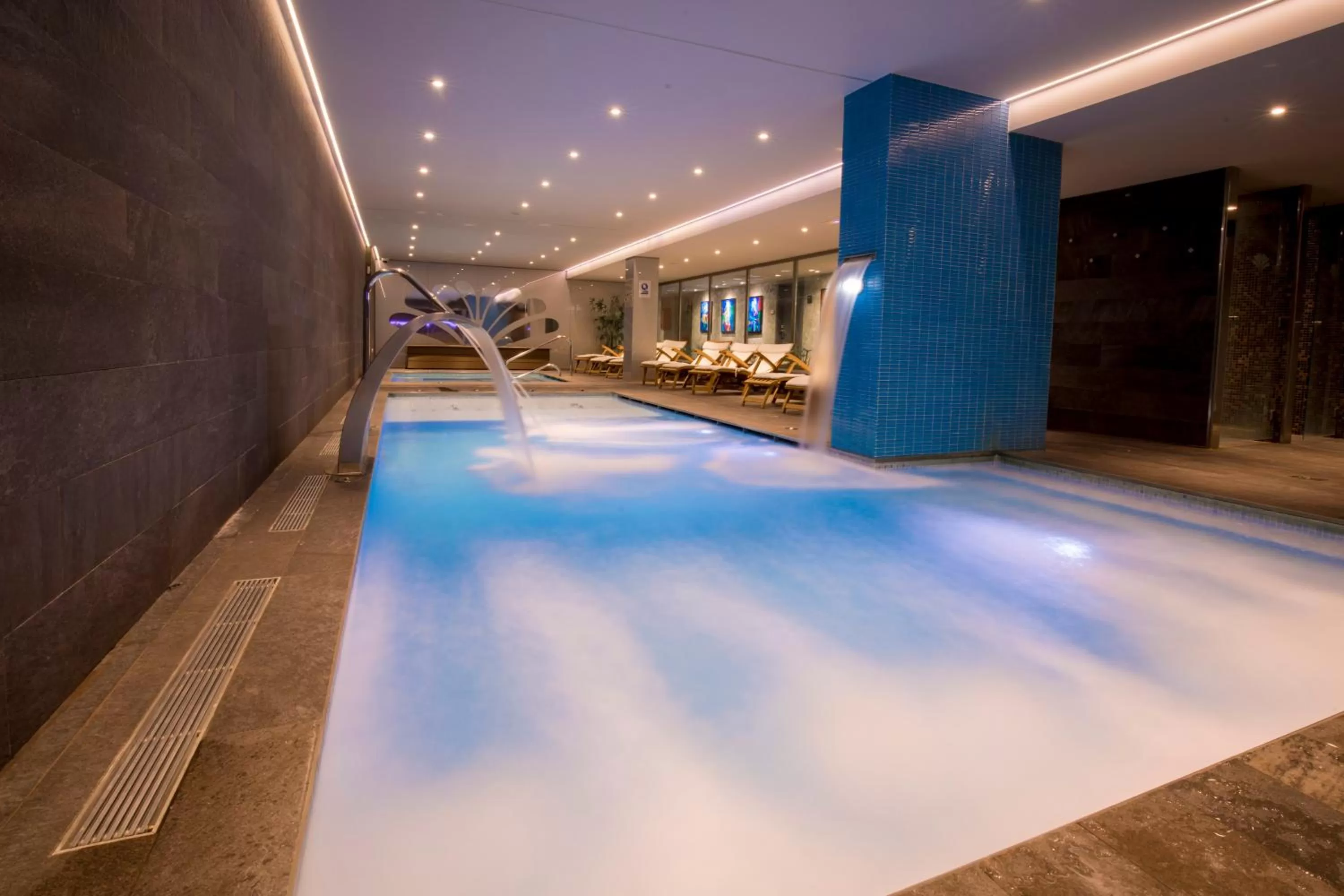Spa and wellness centre/facilities in Font D'Argent Canillo