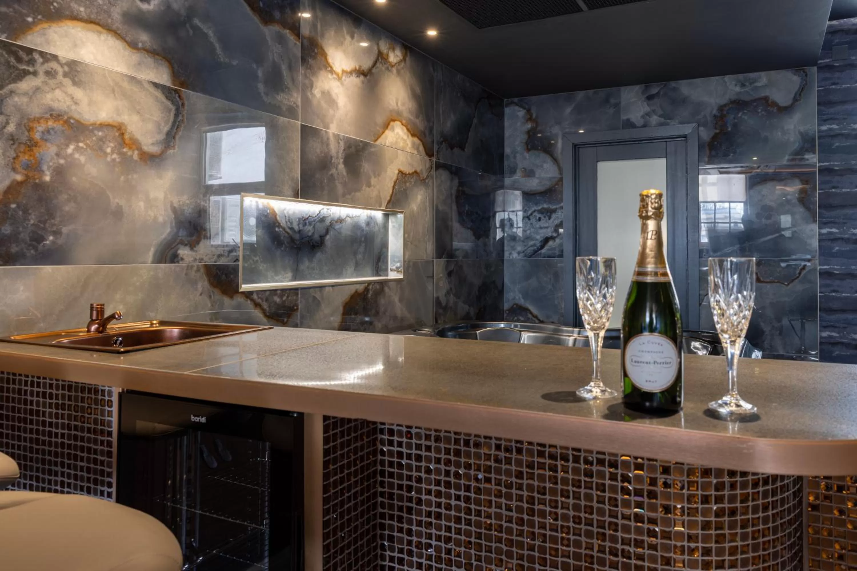 Lounge or bar in Mischief Liverpool