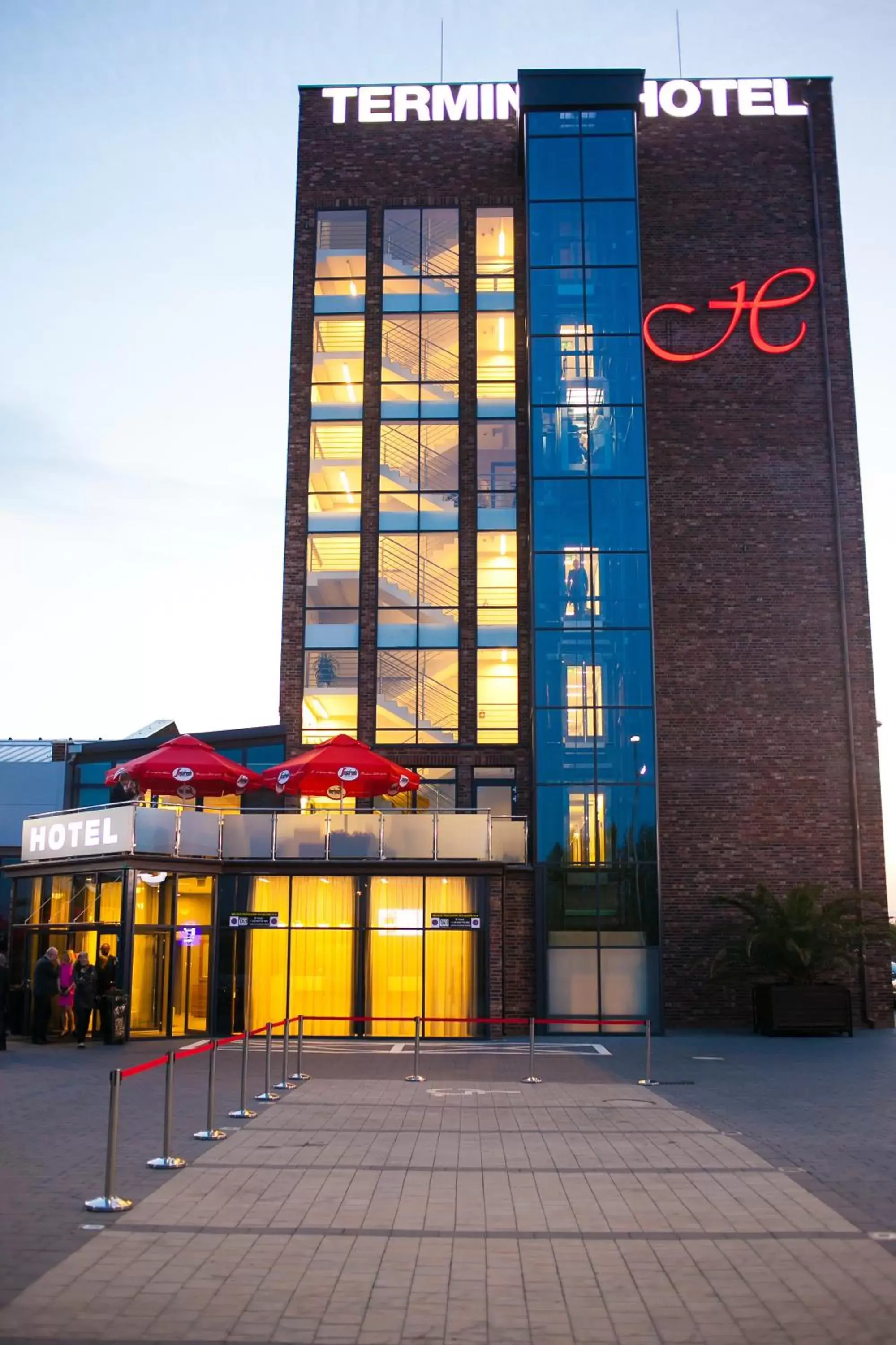 Terminal Hotel Terminal Hotel