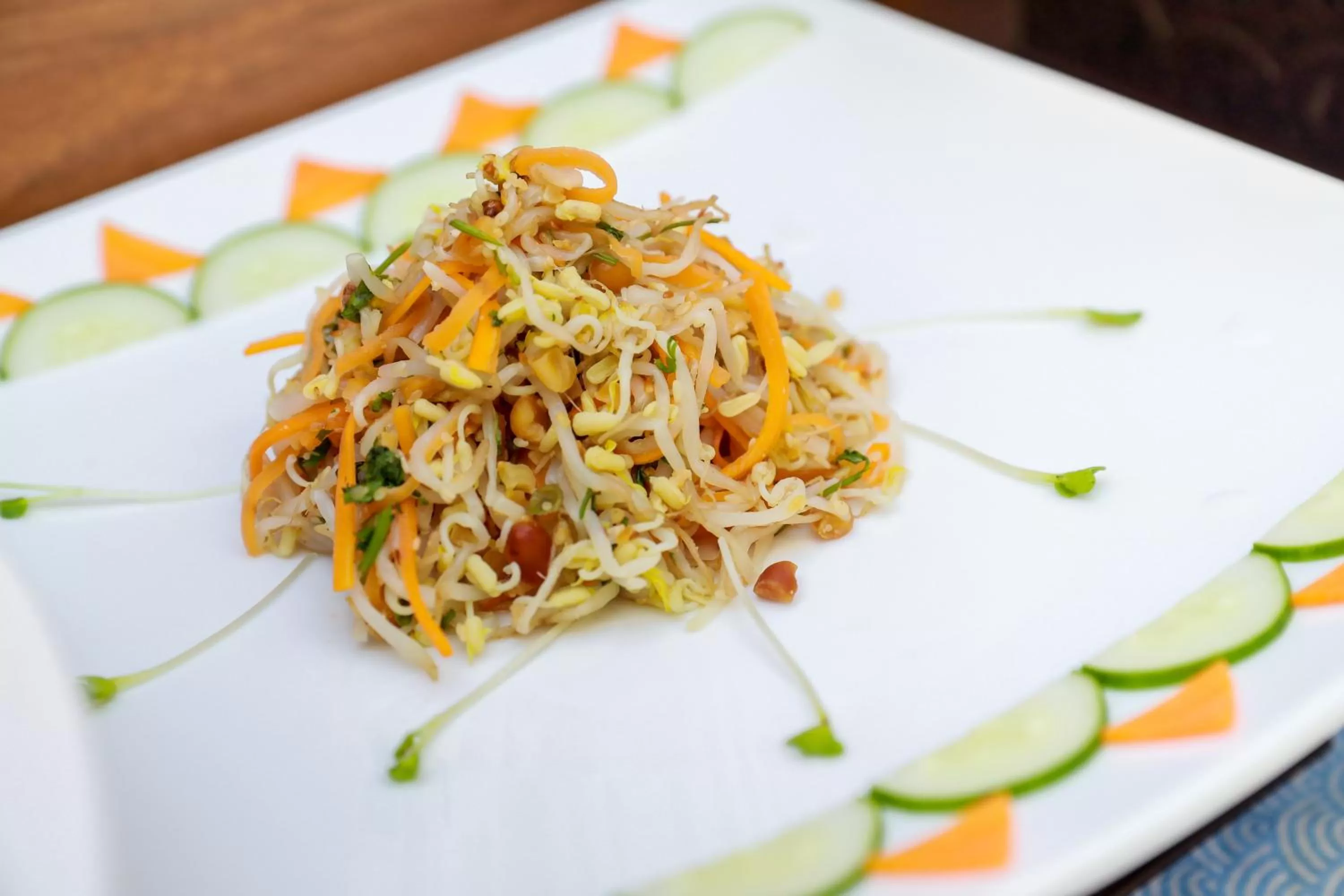 Buffet breakfast in Kuretake Inn Kim Ma 132