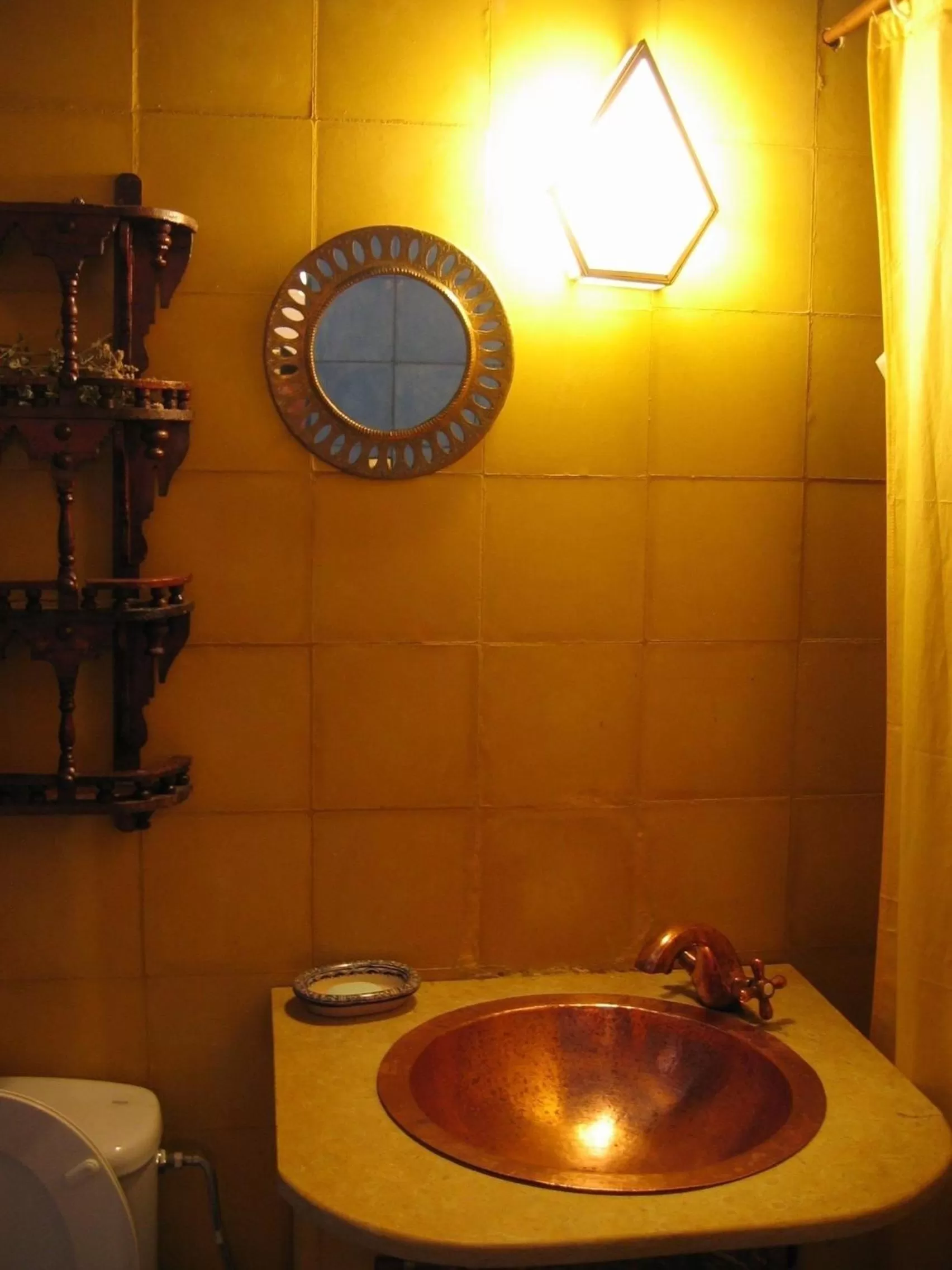 Bathroom in Dar Dalia