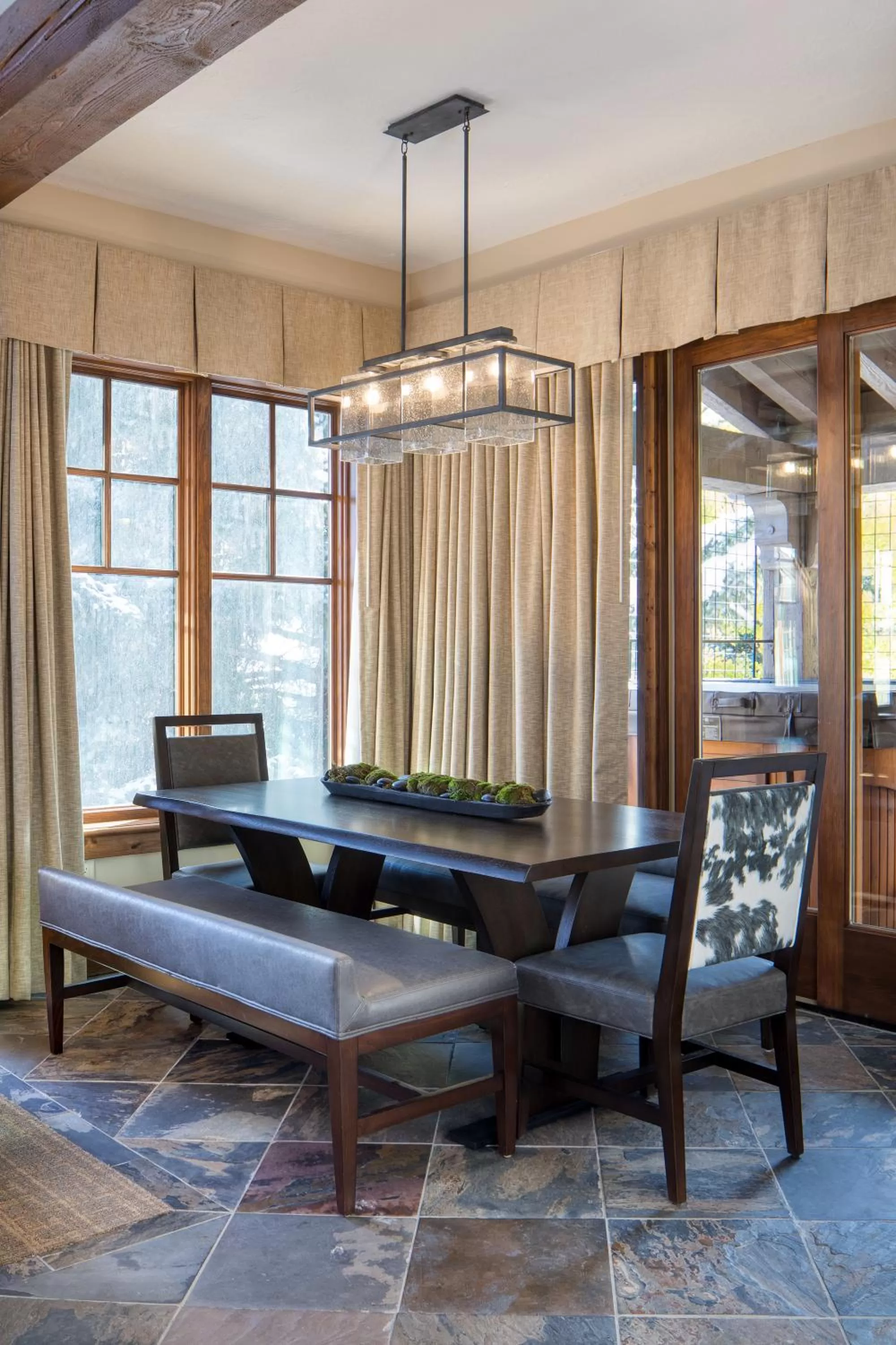 Hot Tub in Hotel Park City, Autograph Collection