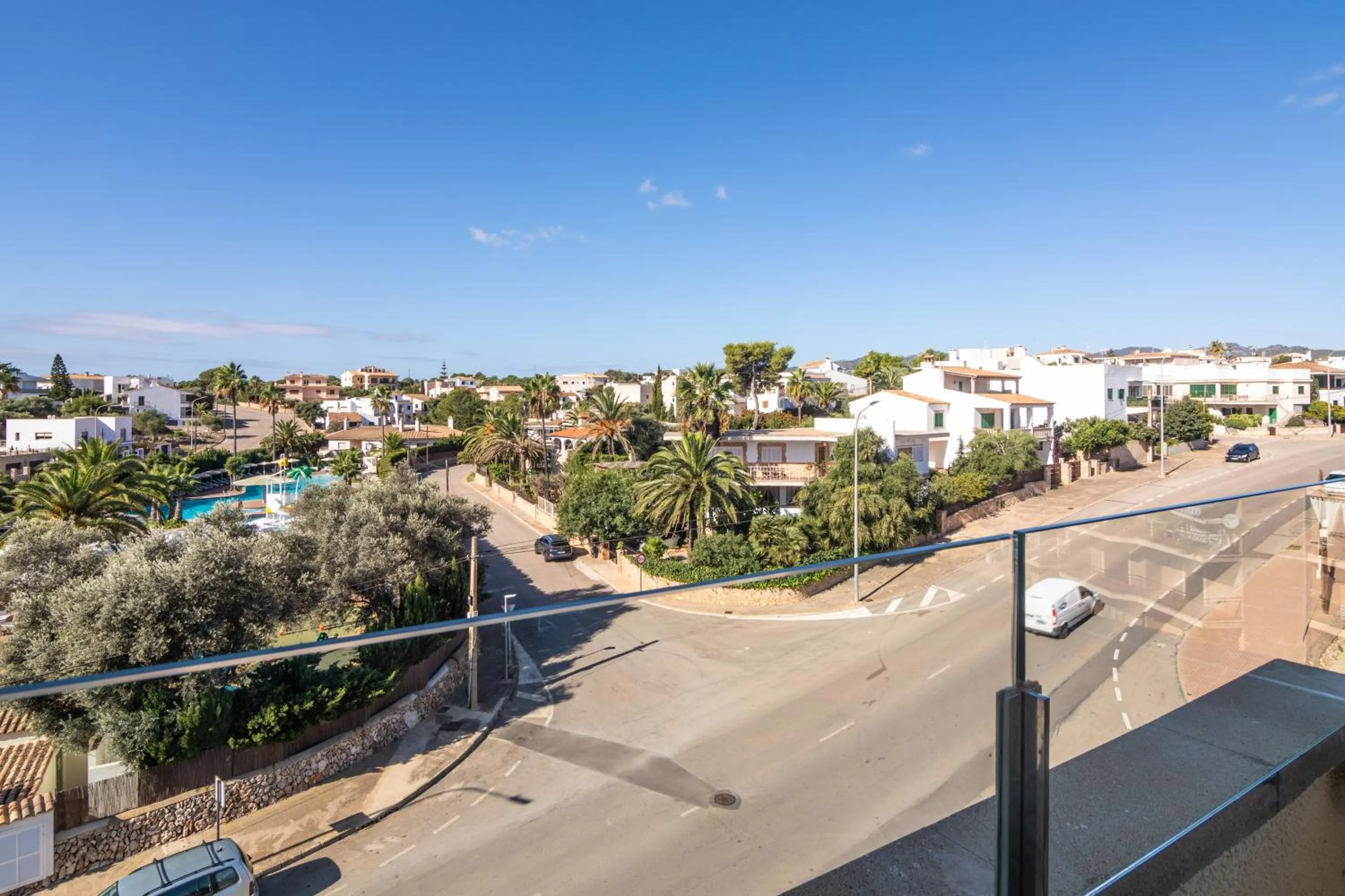 Balcony/Terrace in JS Portocolom Suites