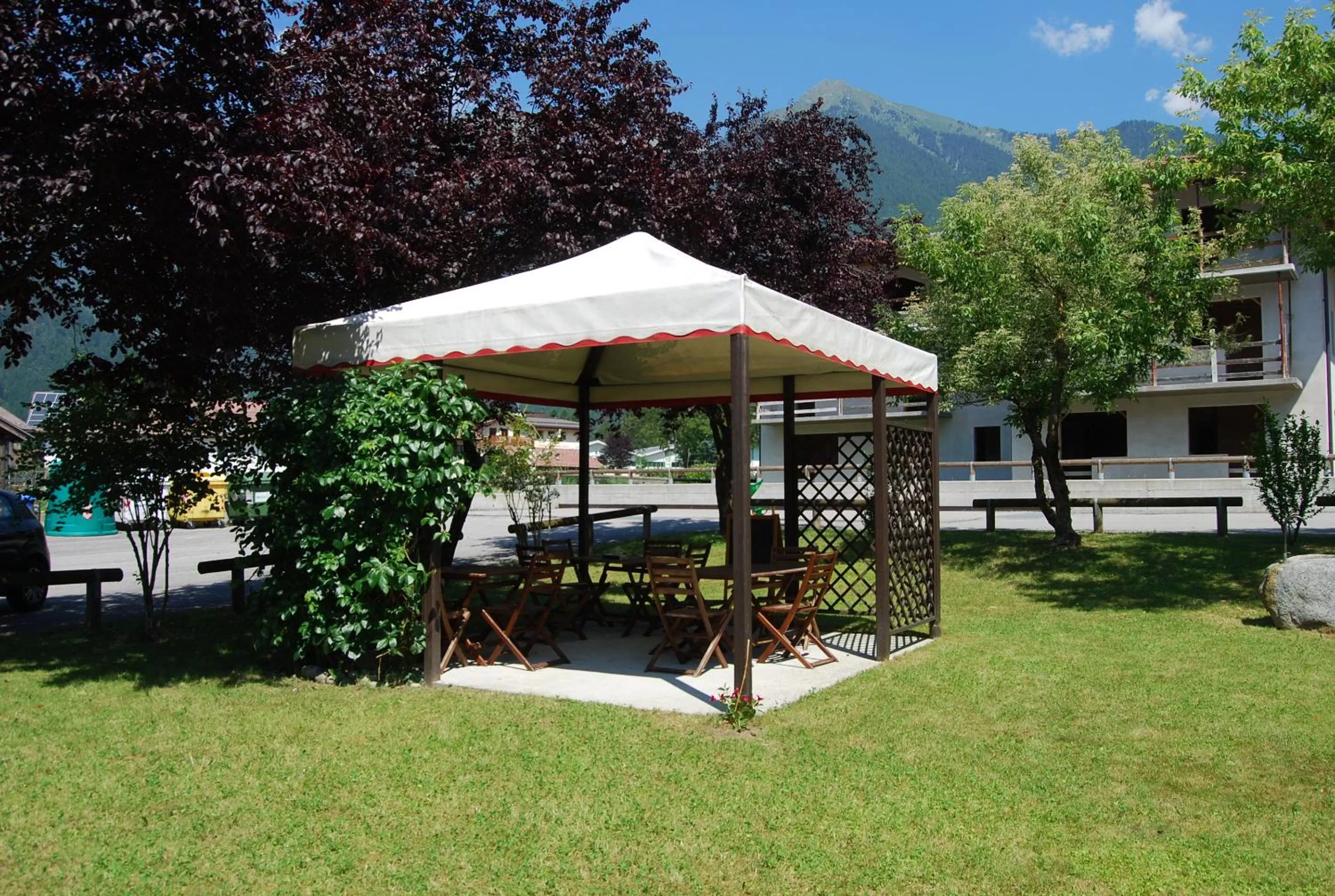 Property building in Aria Life Hotel Pinzolo