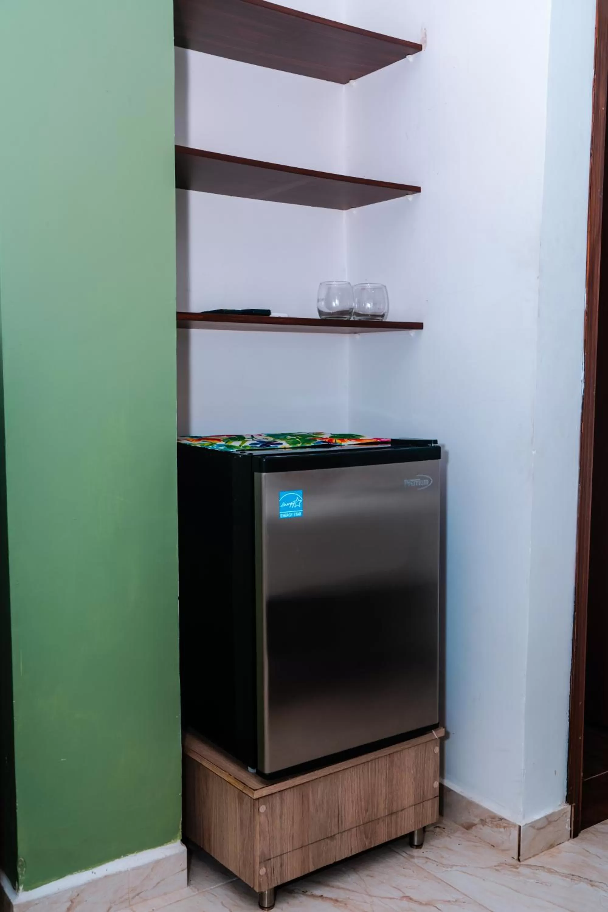 Bedroom in ZOJO MARiNA BAY