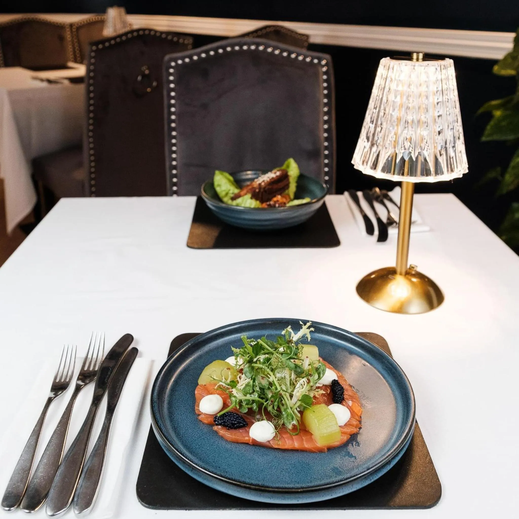 Restaurant/places to eat in Tor-Na-Coille Hotel