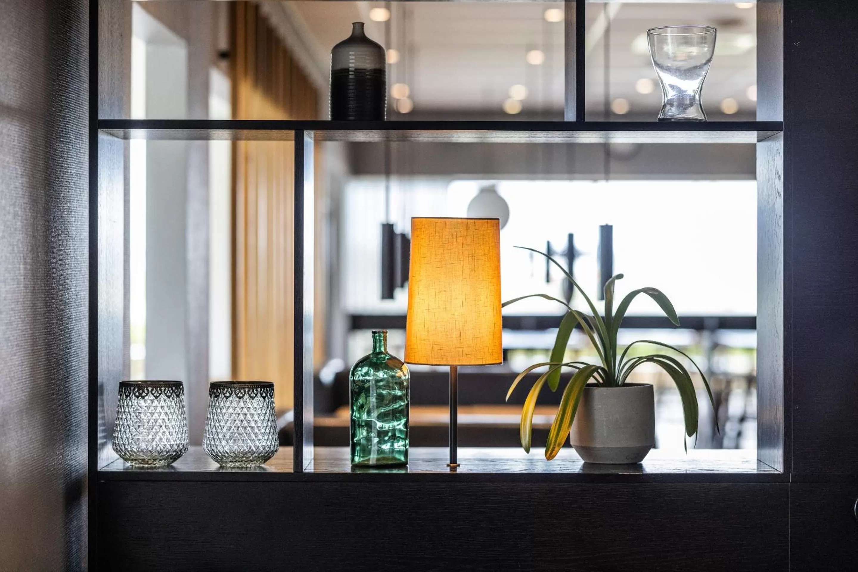 Seating area in Airport Hotel, Billund