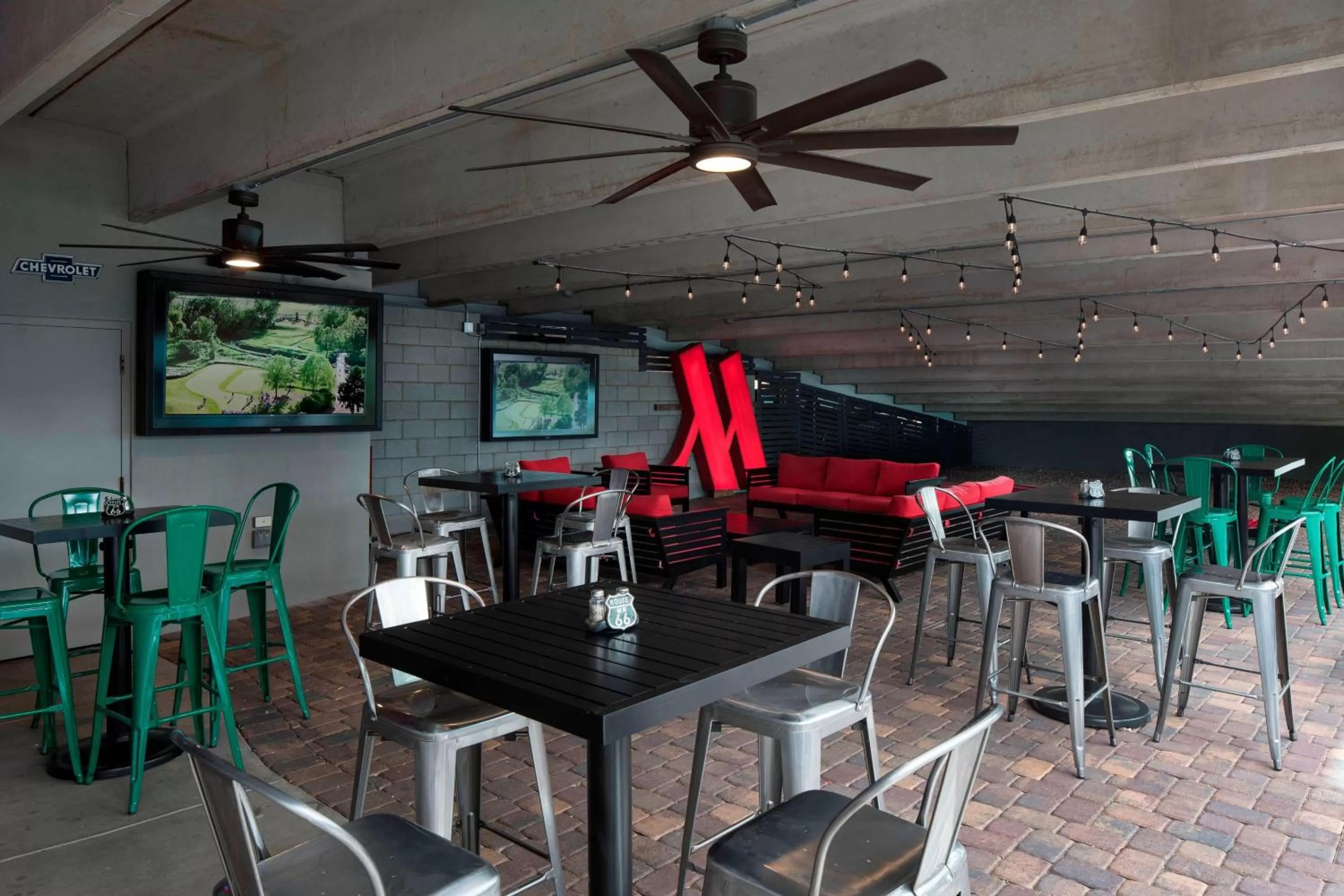 Meeting/conference room in Las Vegas Marriott