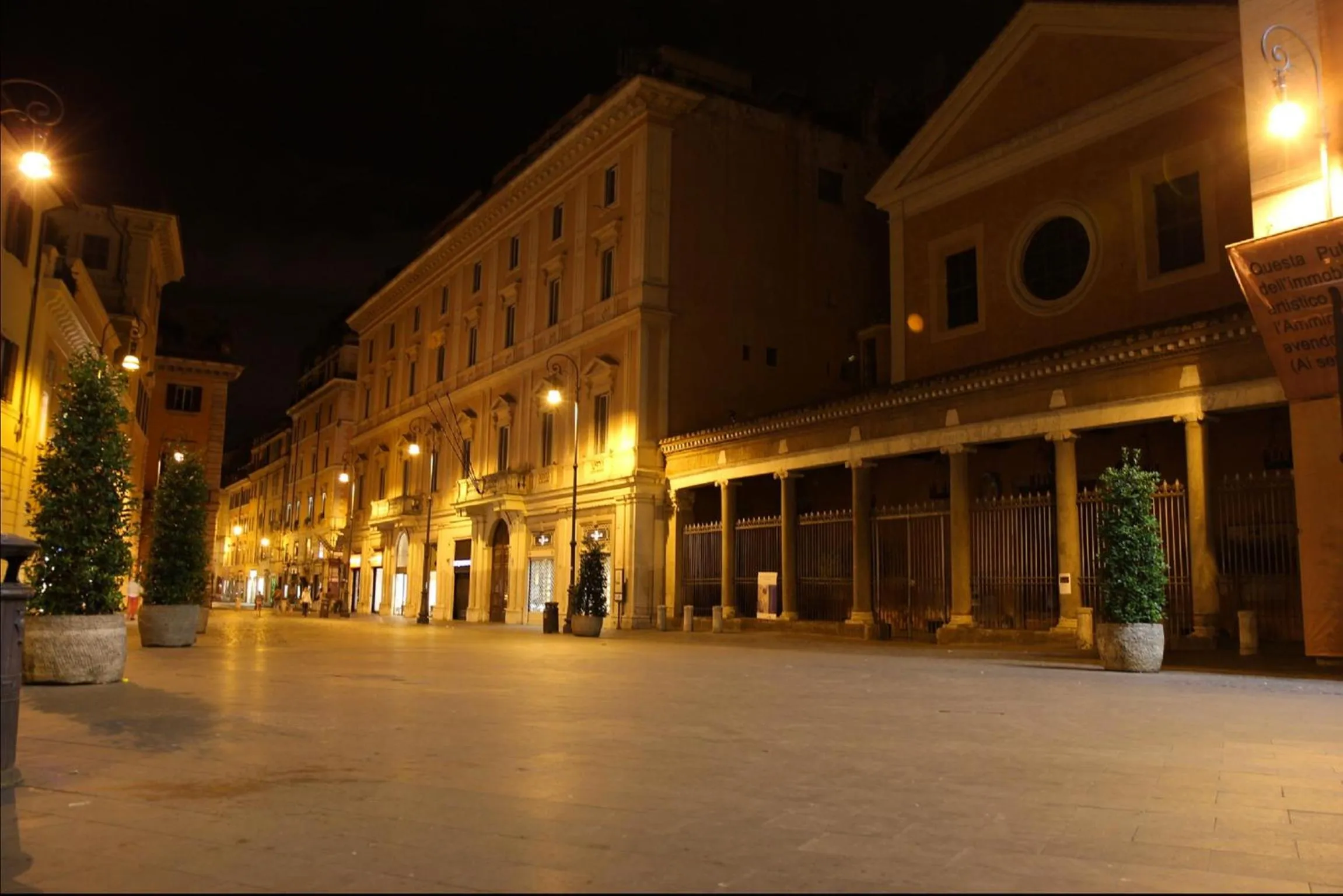 Area and facilities in Splendor Suite Rome - Suites & Apartments