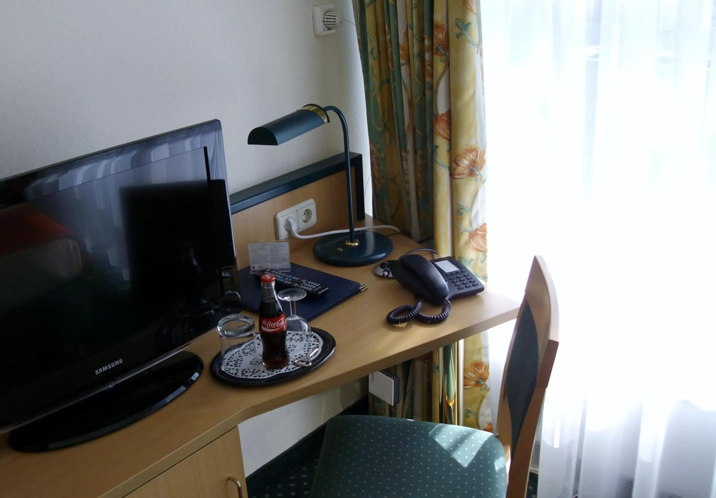 TV and multimedia in Superior Hotel Präsident