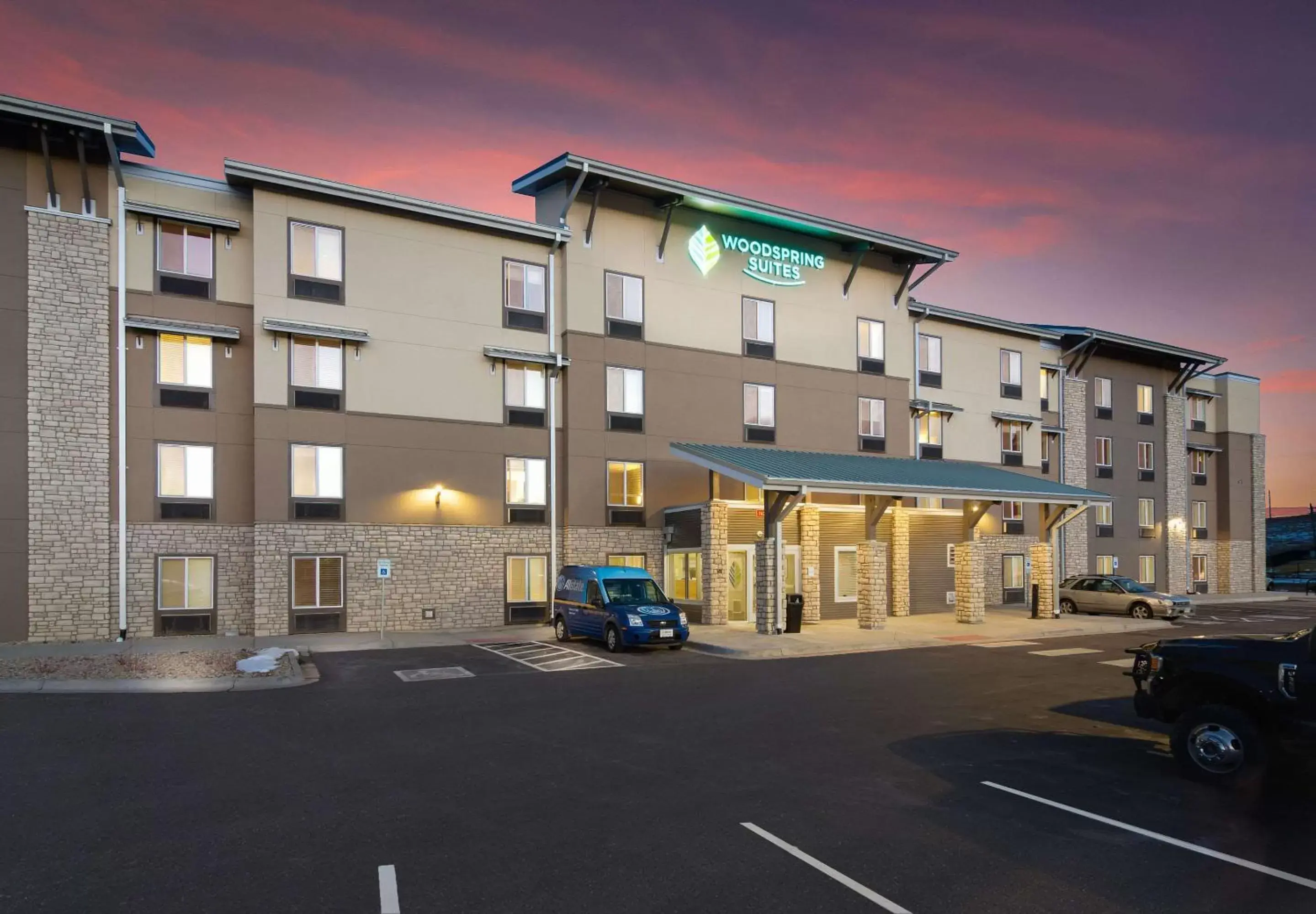 WoodSpring Suites Broomfield-Westminster WoodSpring Suites Broomfield-Westminster